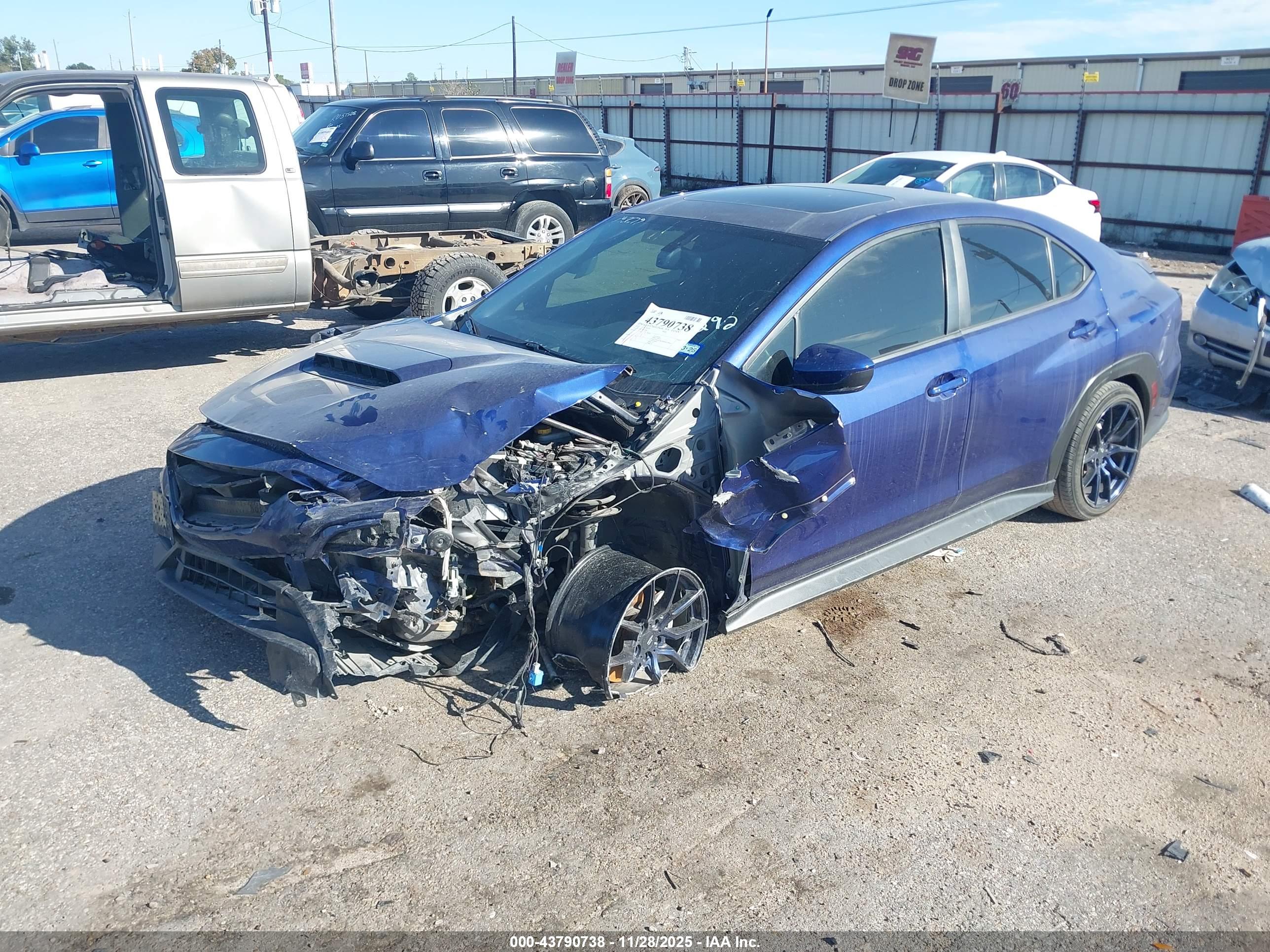 SUBARU WRX image 2