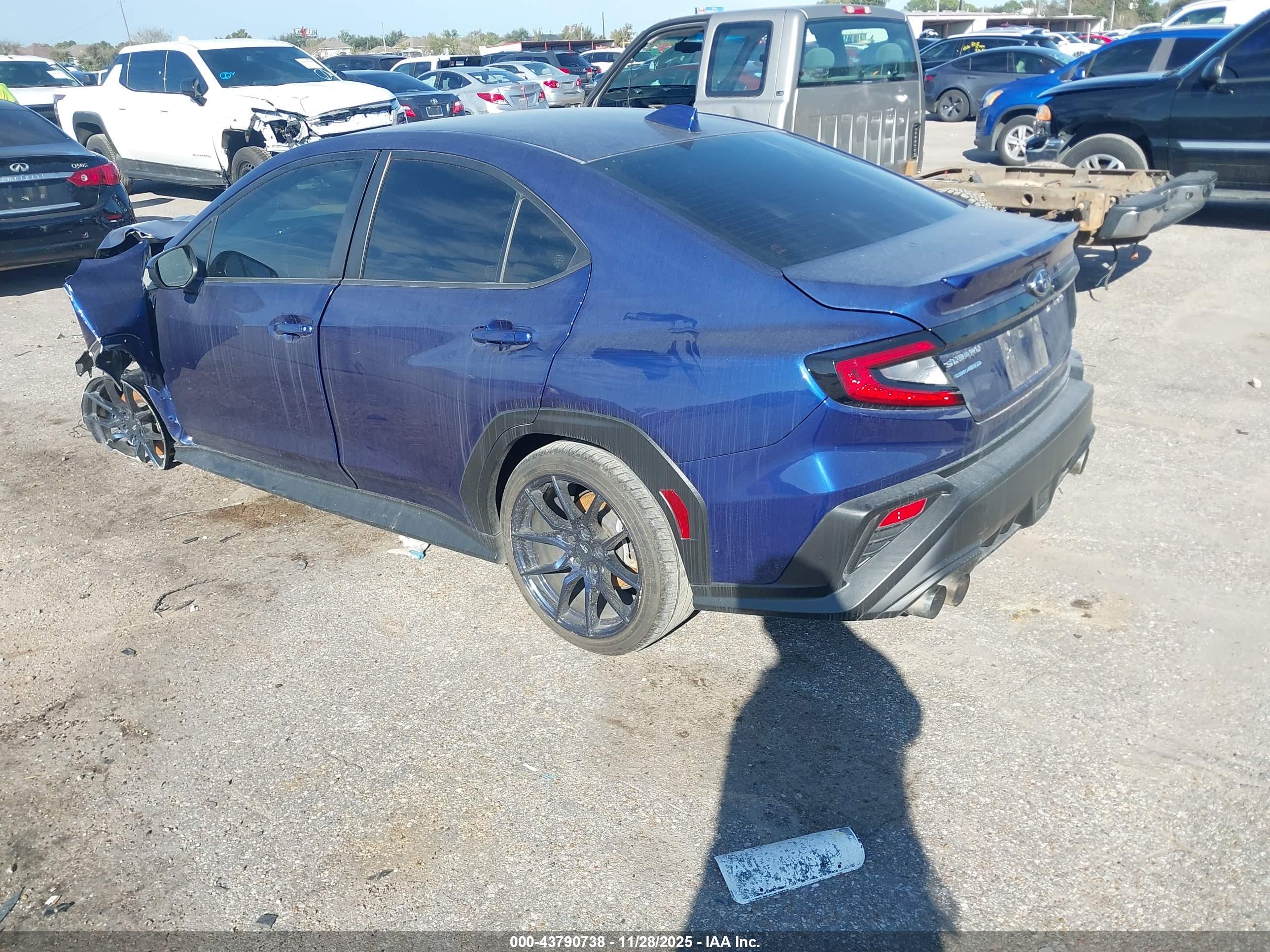 SUBARU WRX image 3