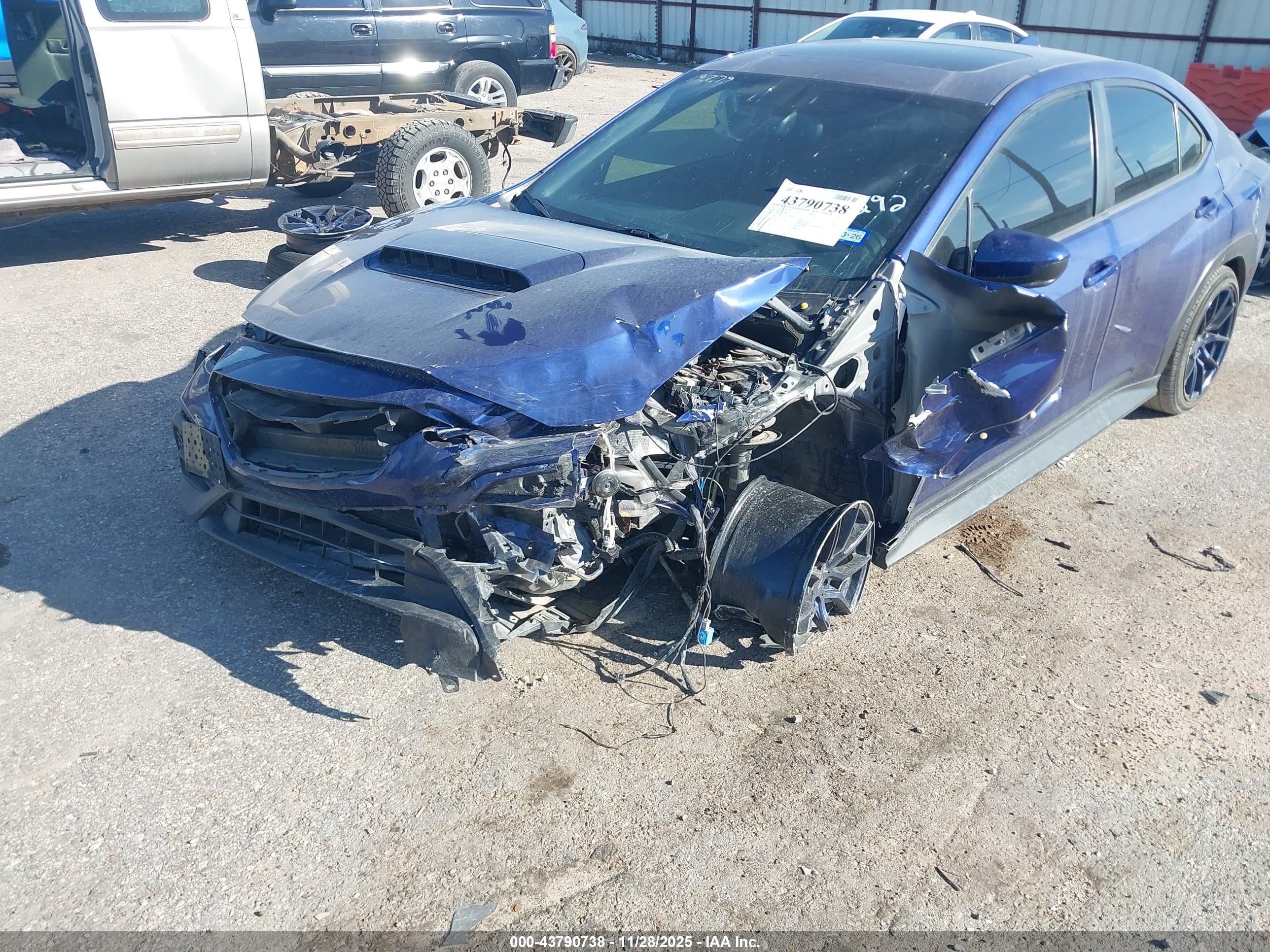 SUBARU WRX image 6