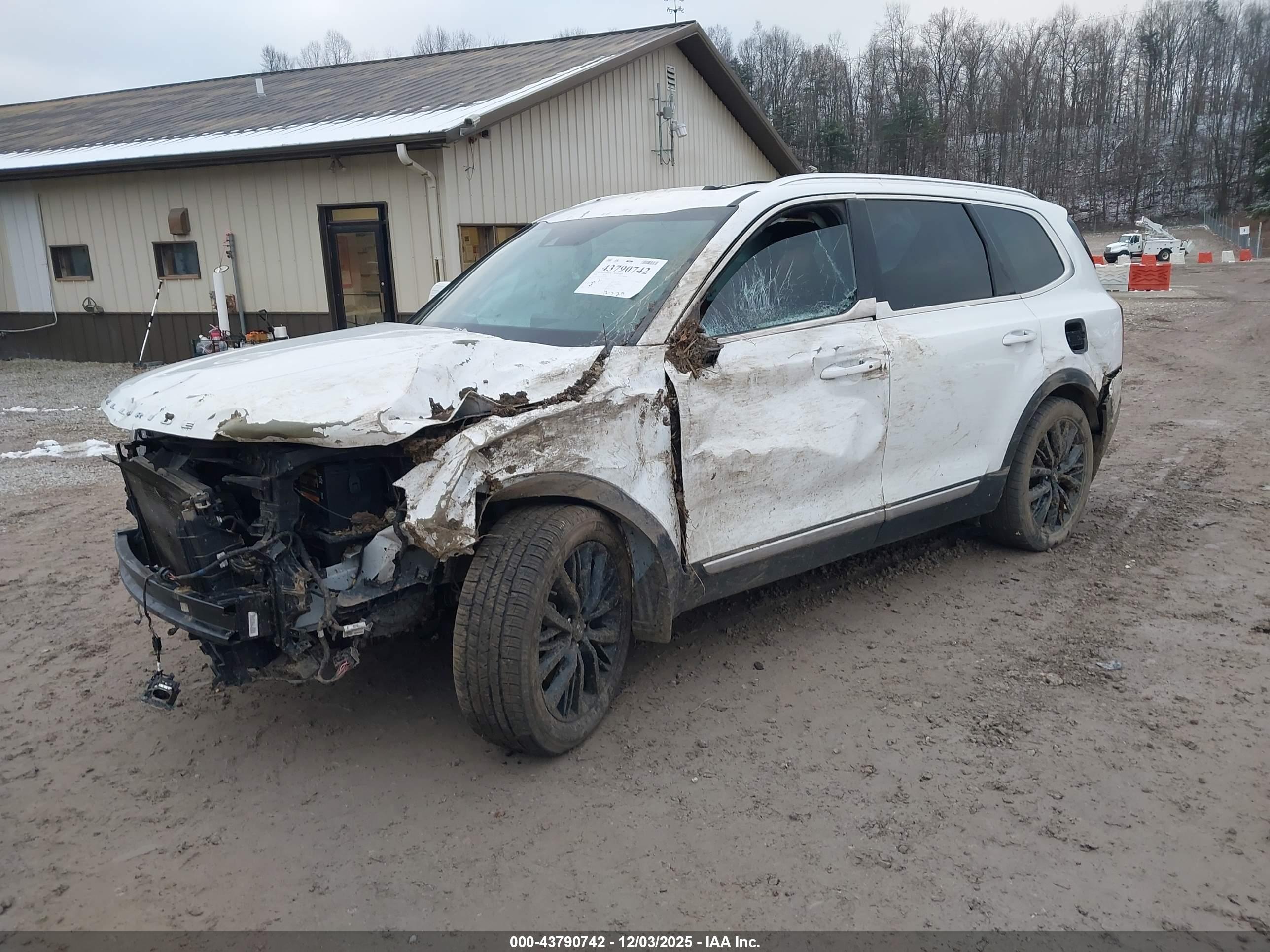 KIA TELLURIDE image 2