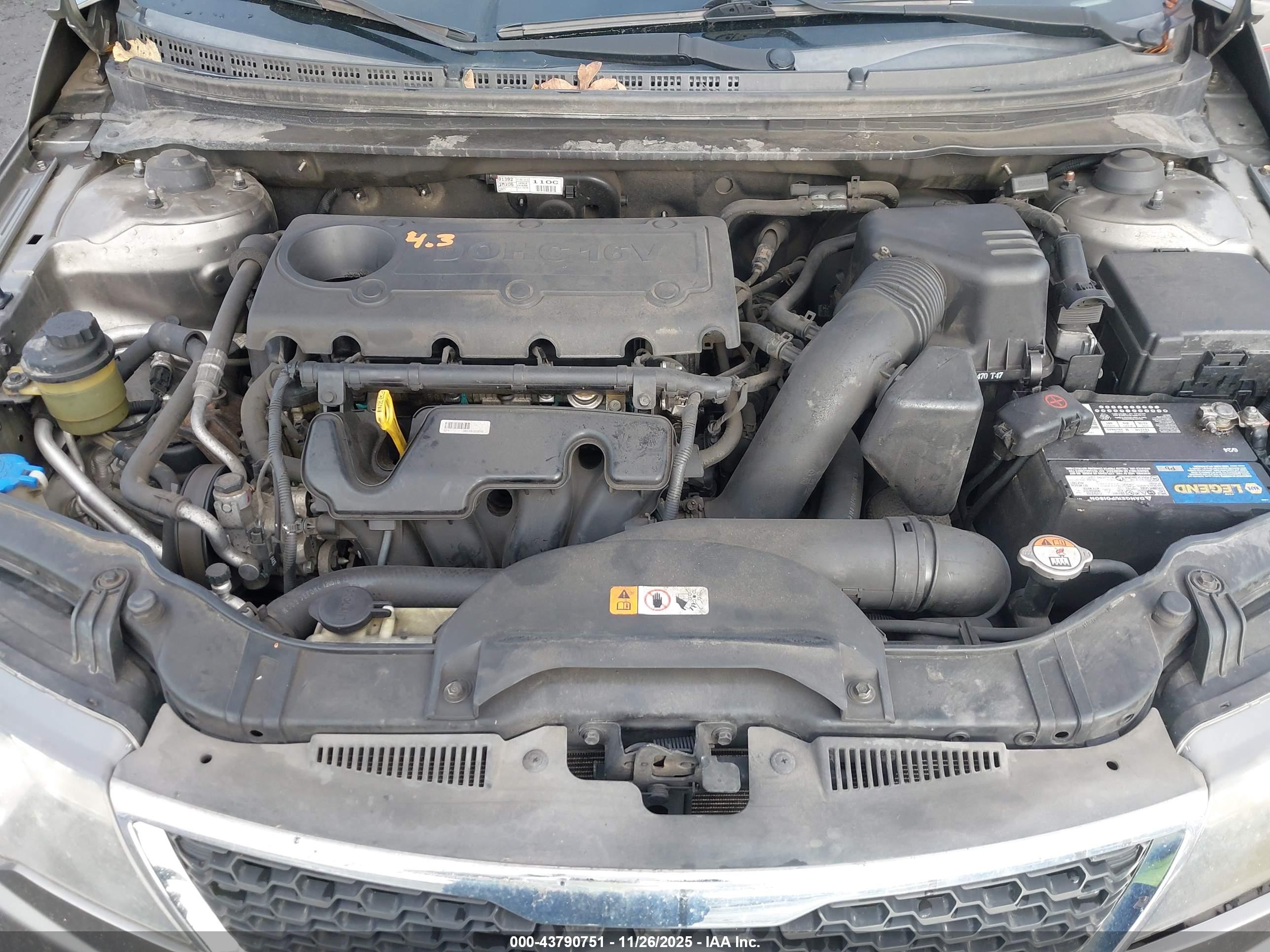 KIA FORTE image 10