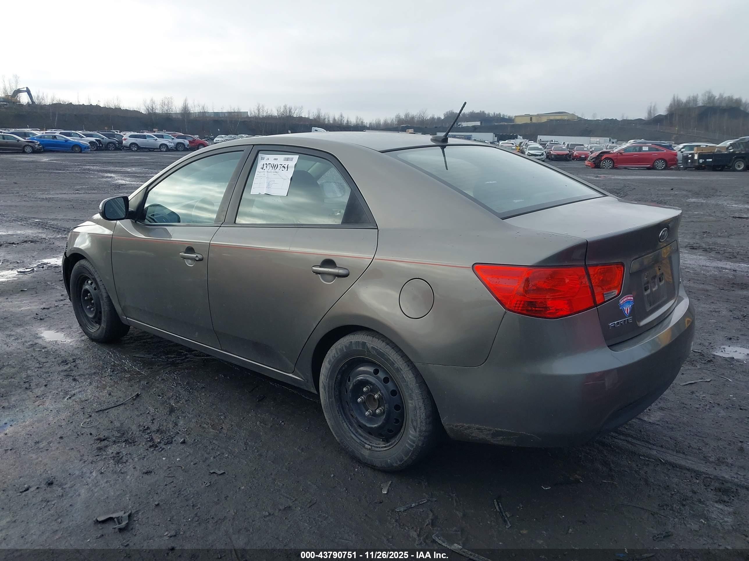 KIA FORTE image 3