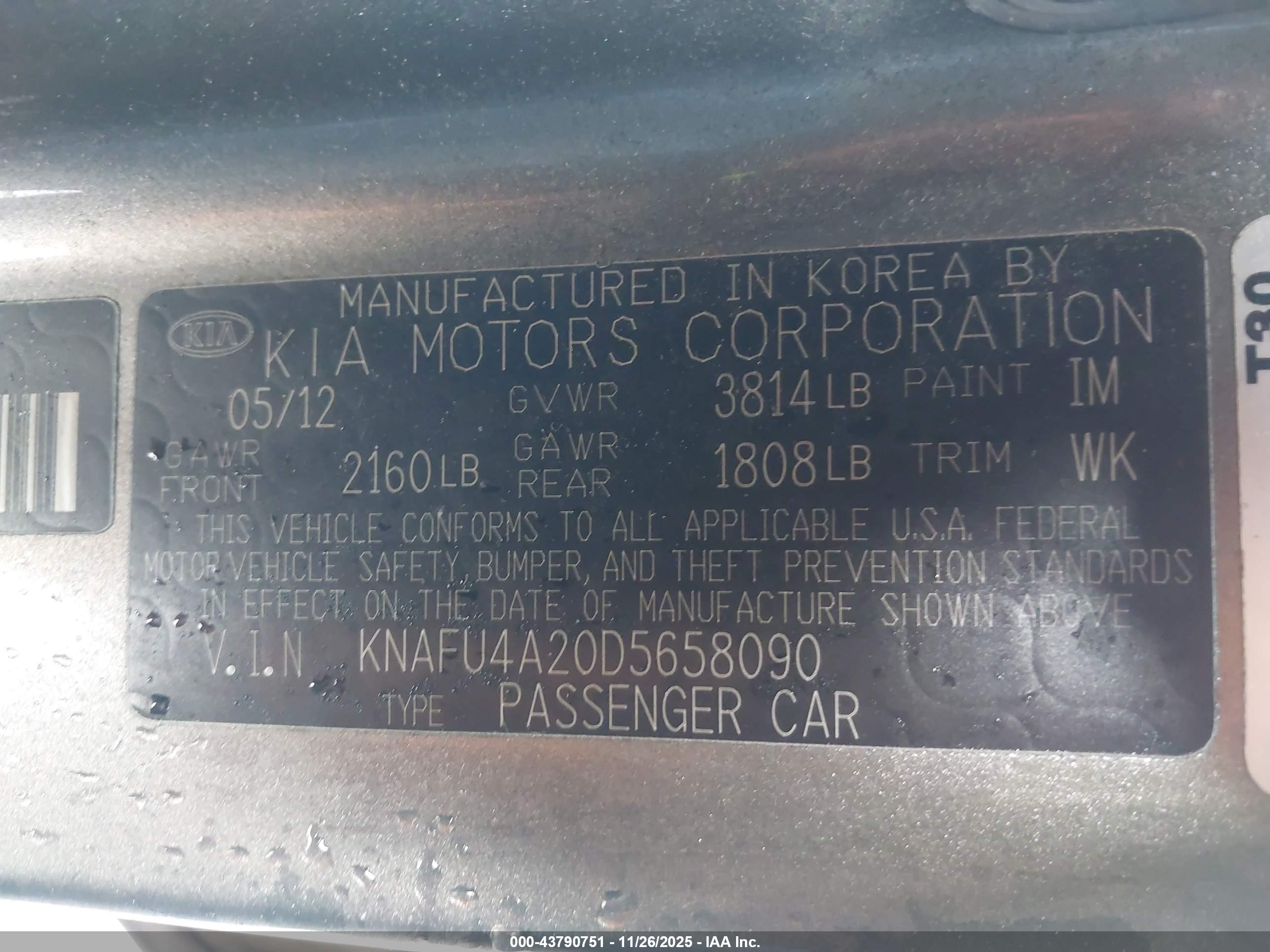 KIA FORTE image 9