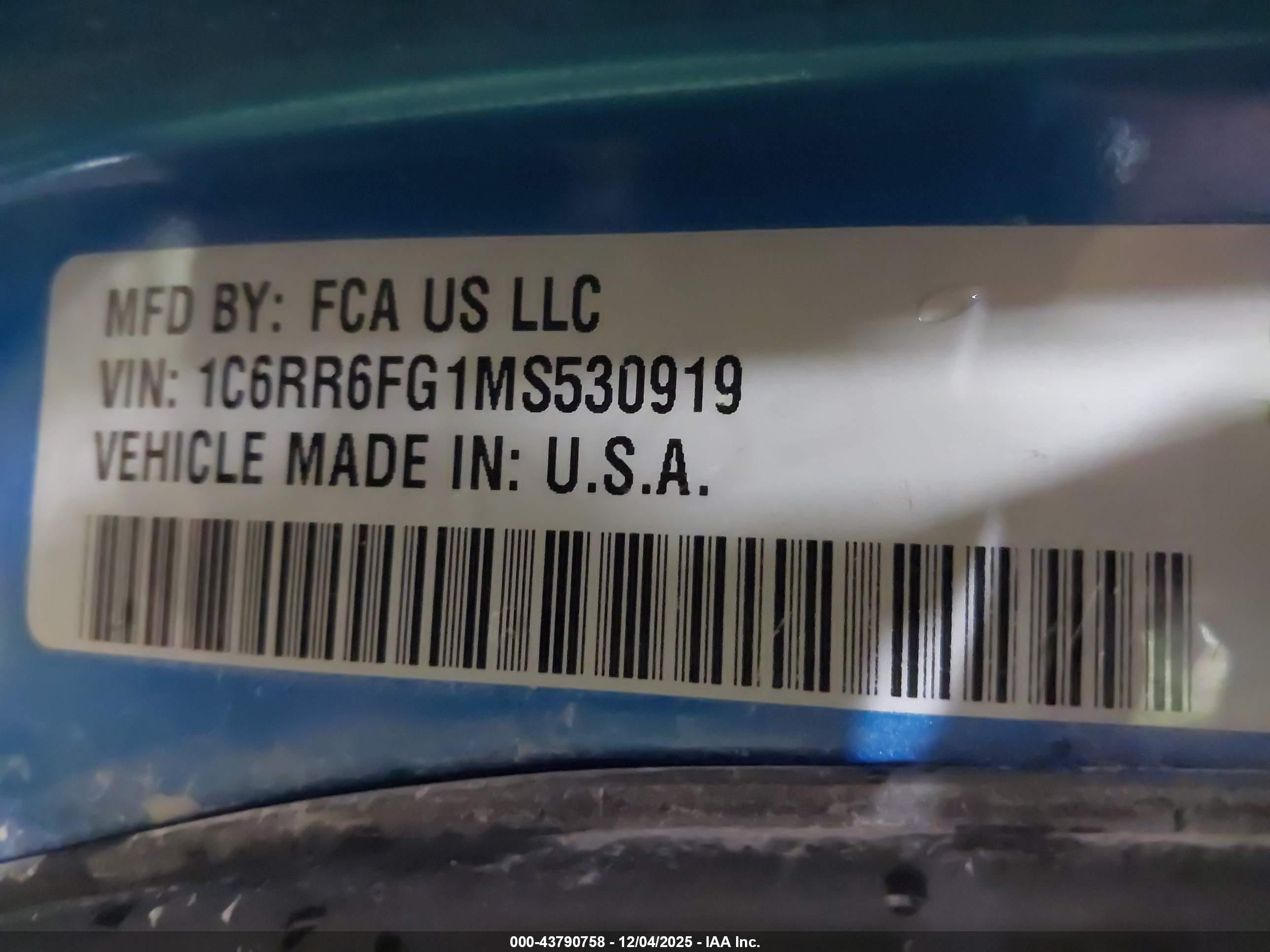 RAM 1500 image 9
