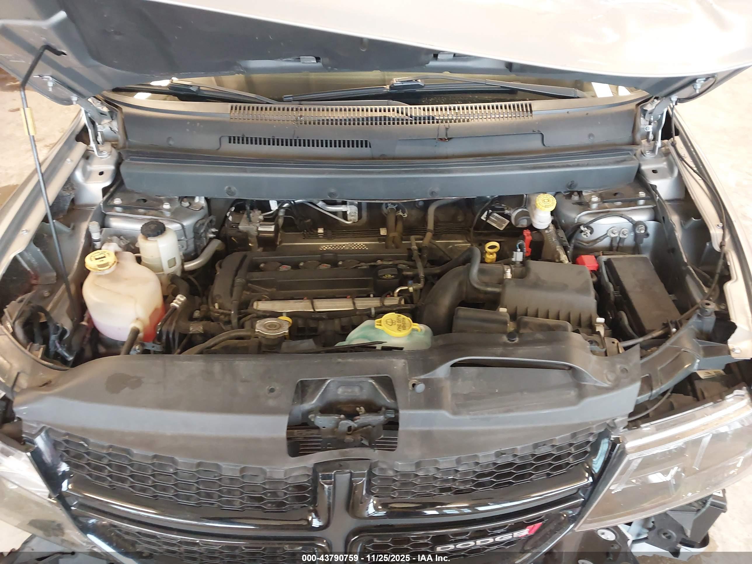 DODGE JOURNEY image 10