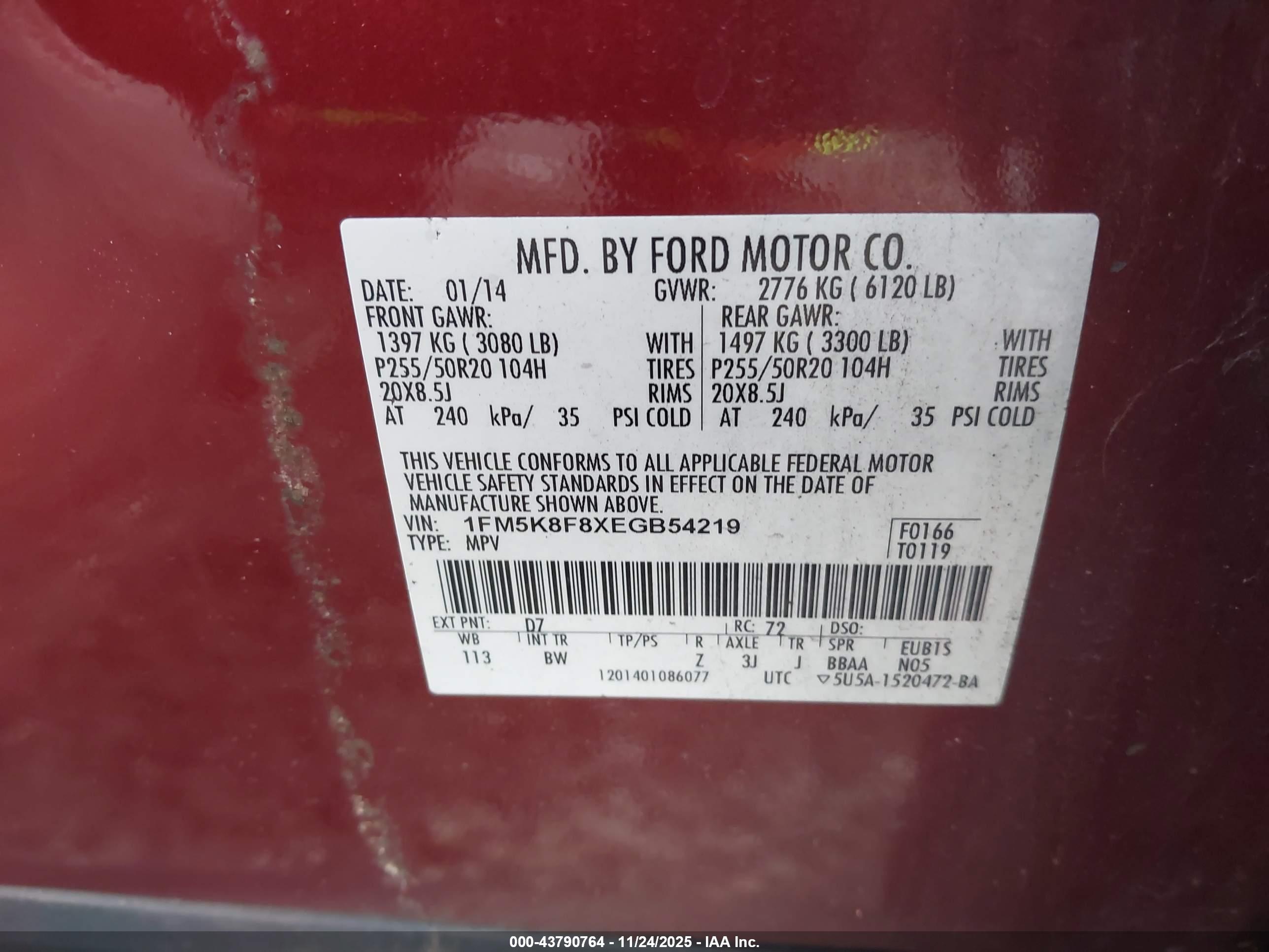 FORD EXPLORER image 9