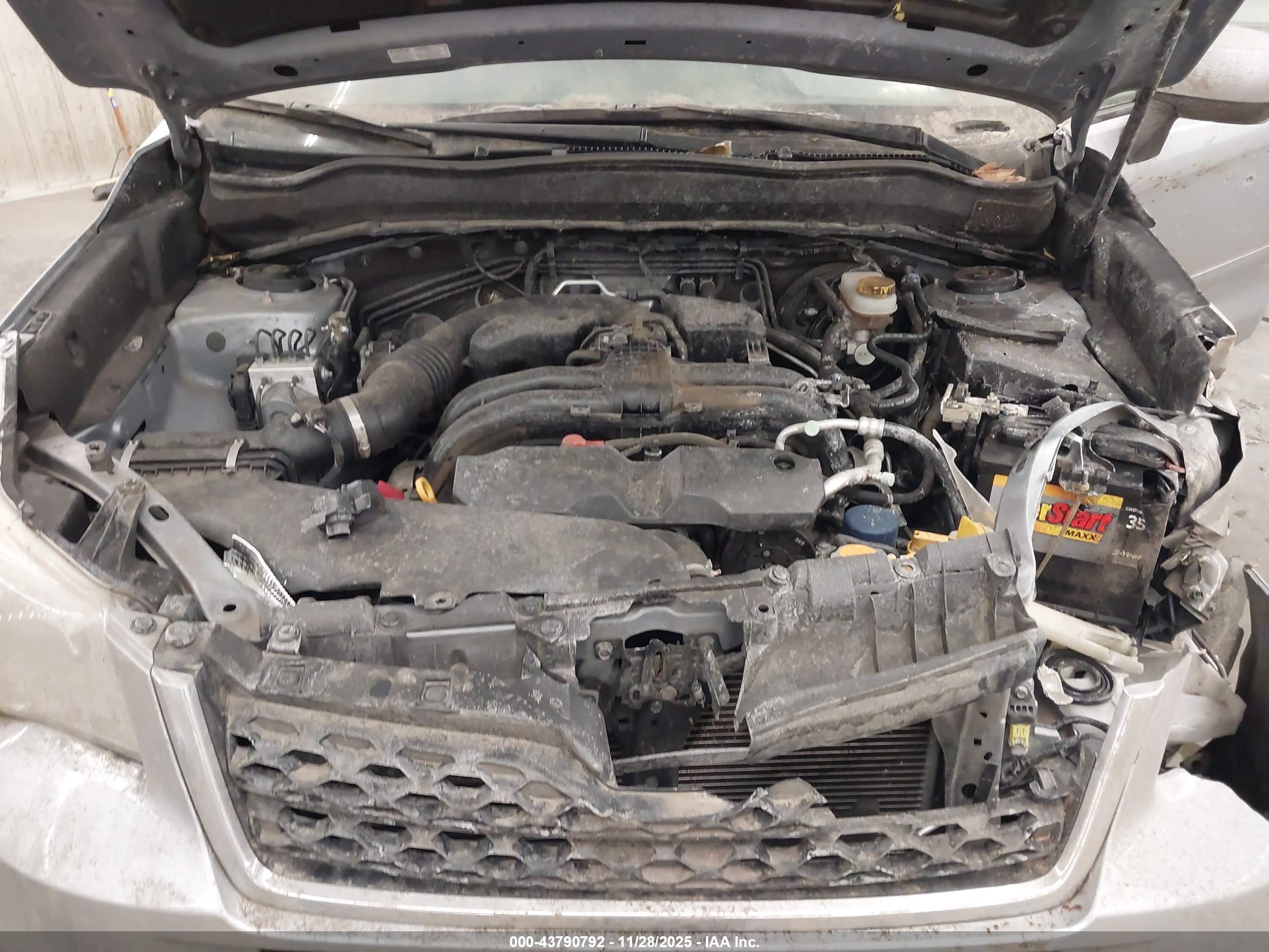 SUBARU FORESTER image 10