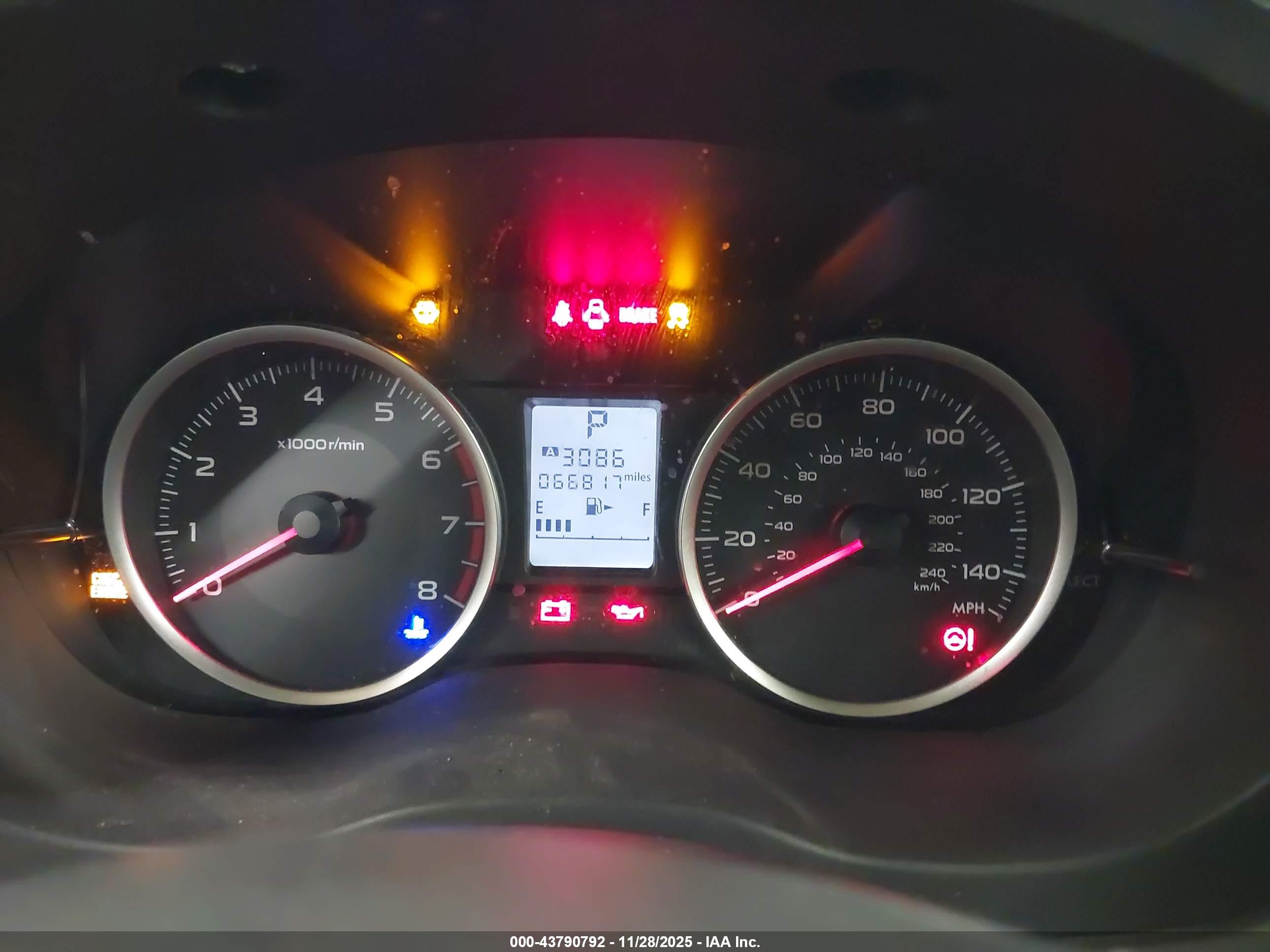 SUBARU FORESTER image 7