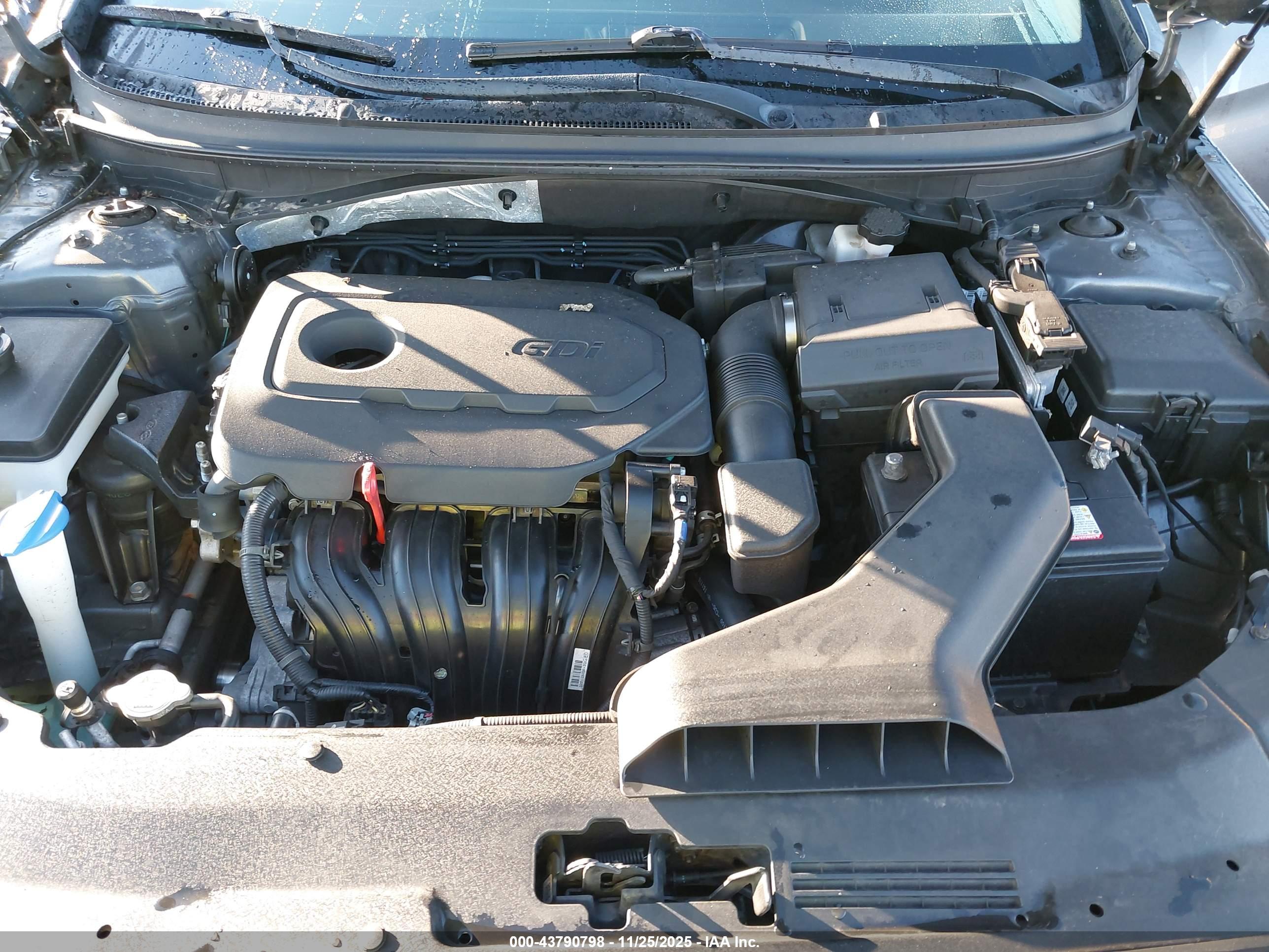 HYUNDAI SONATA image 10