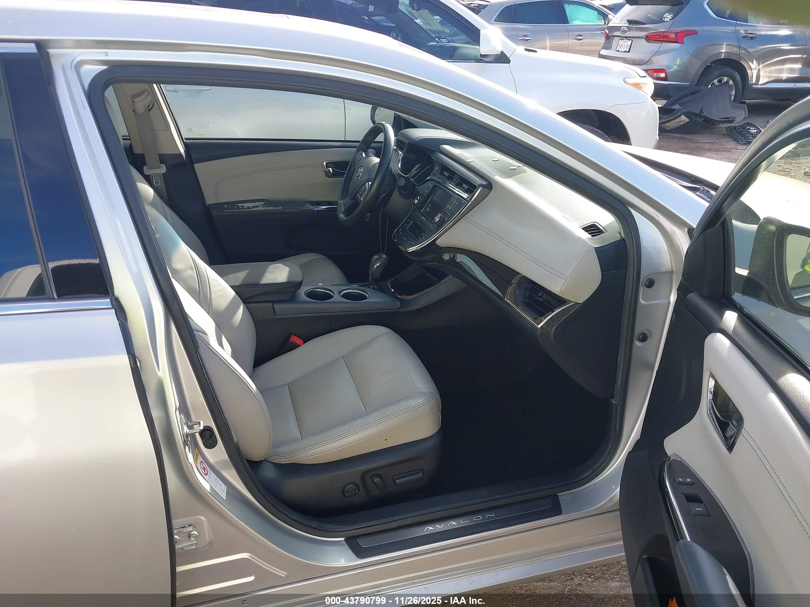TOYOTA AVALON image 5