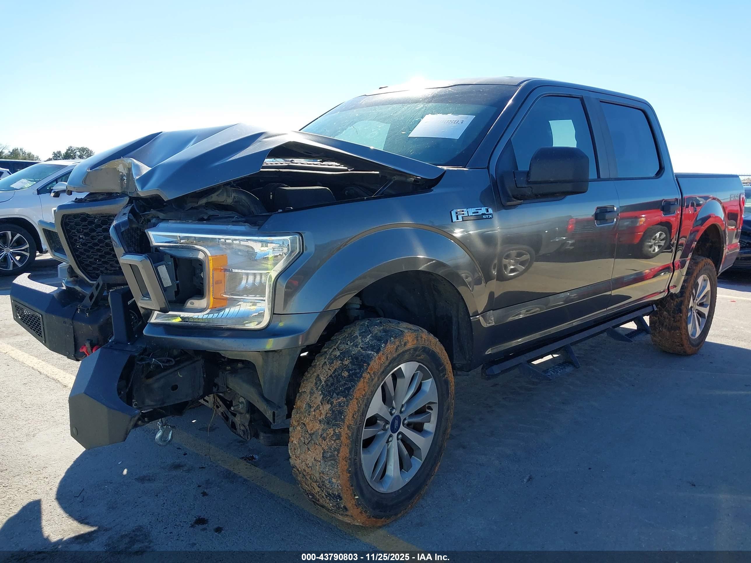 FORD F-150 image 2
