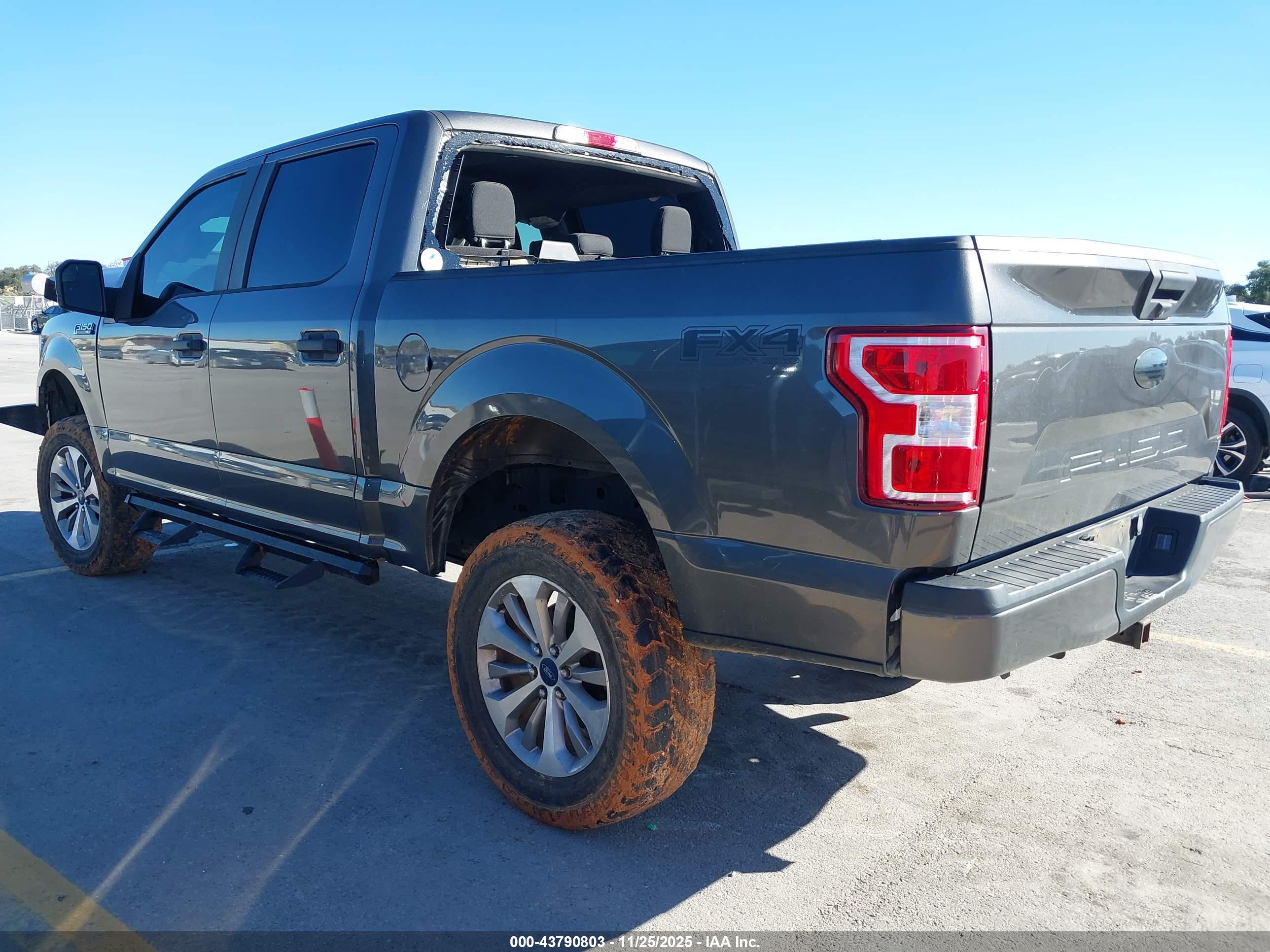 FORD F-150 image 3