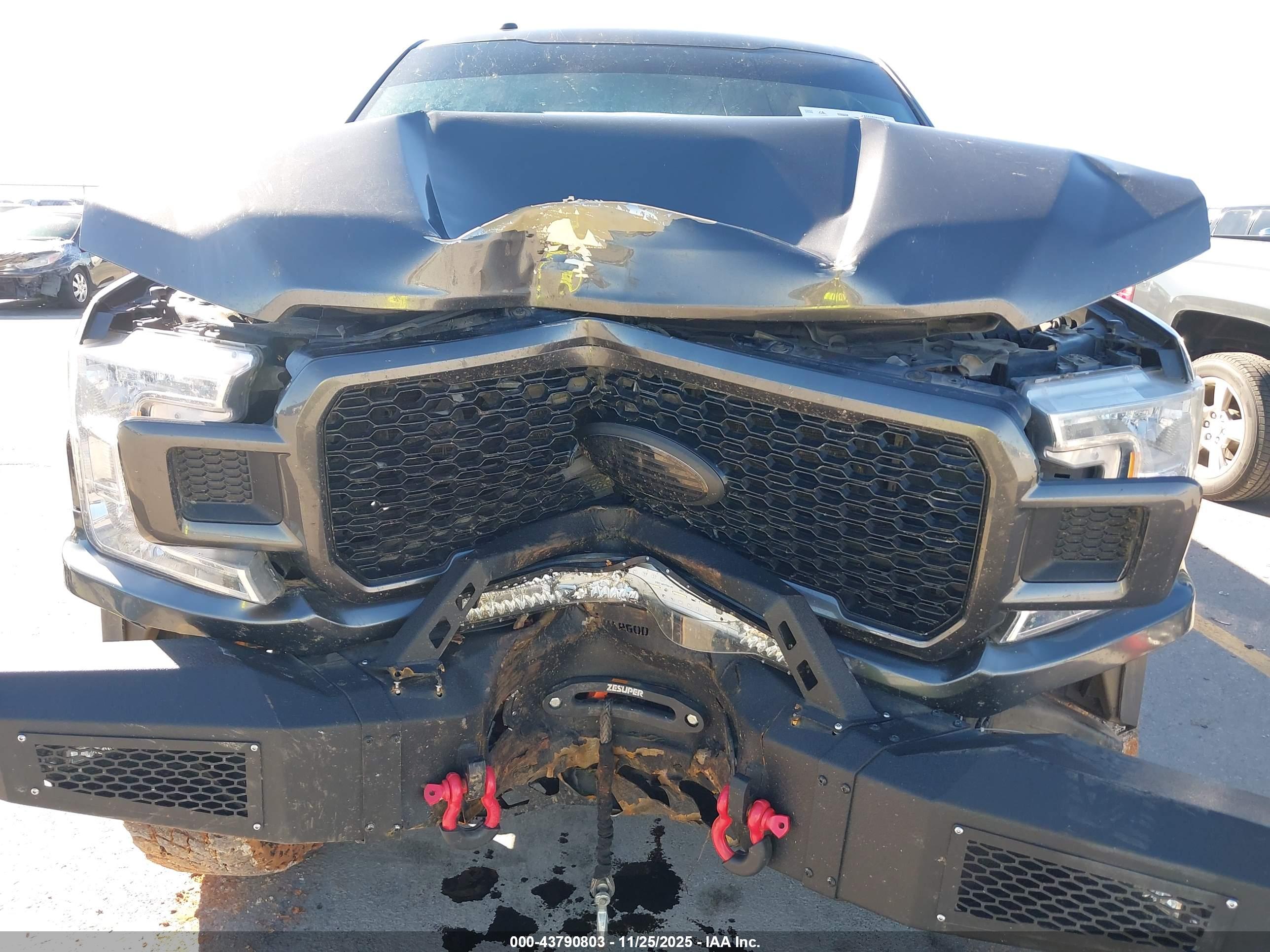 FORD F-150 image 6