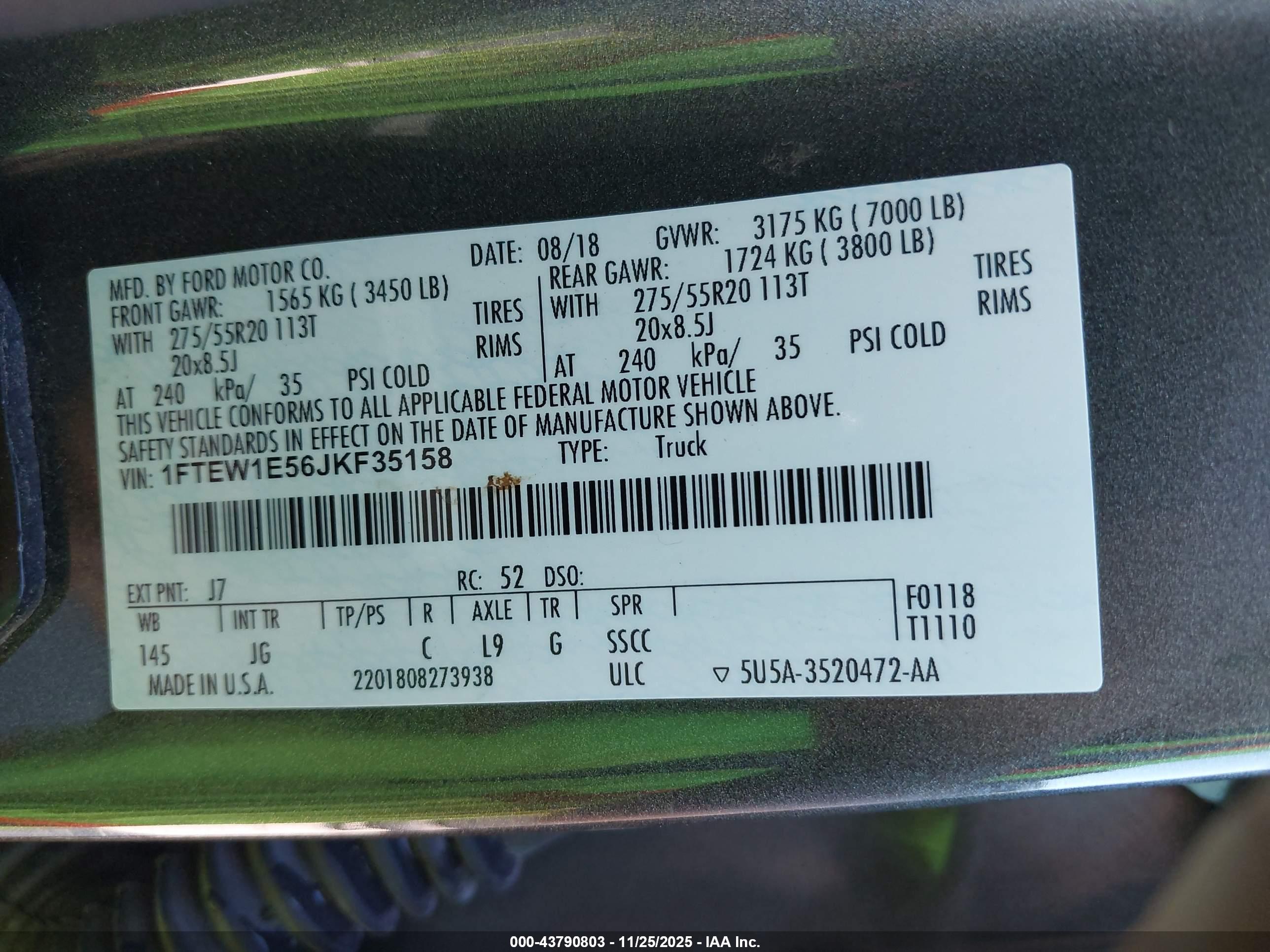 FORD F-150 image 9