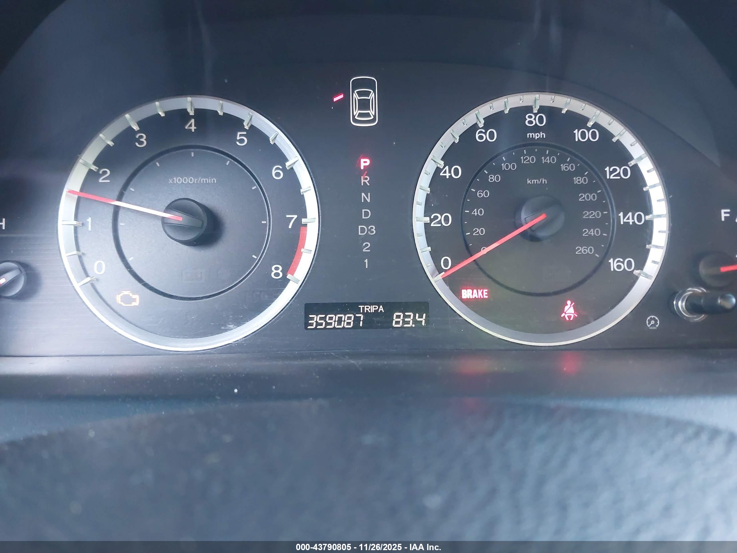 HONDA ACCORD image 7