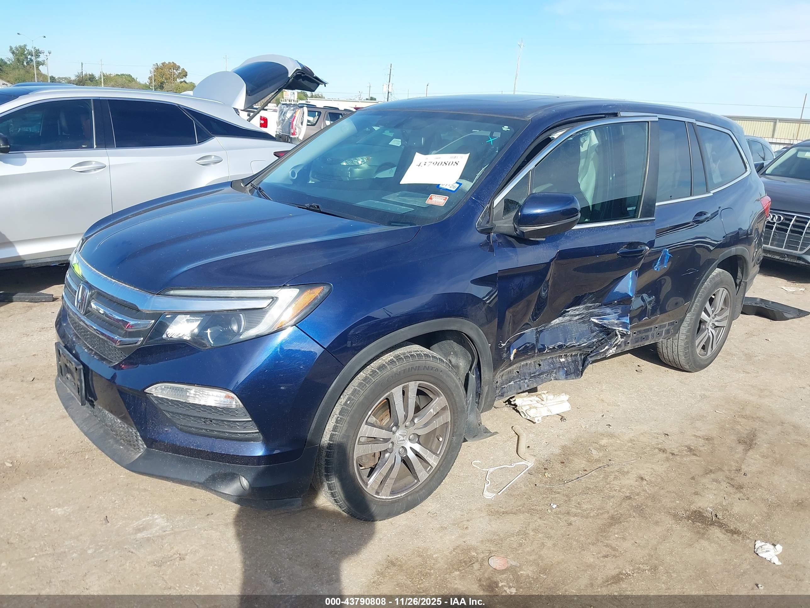HONDA PILOT image 2