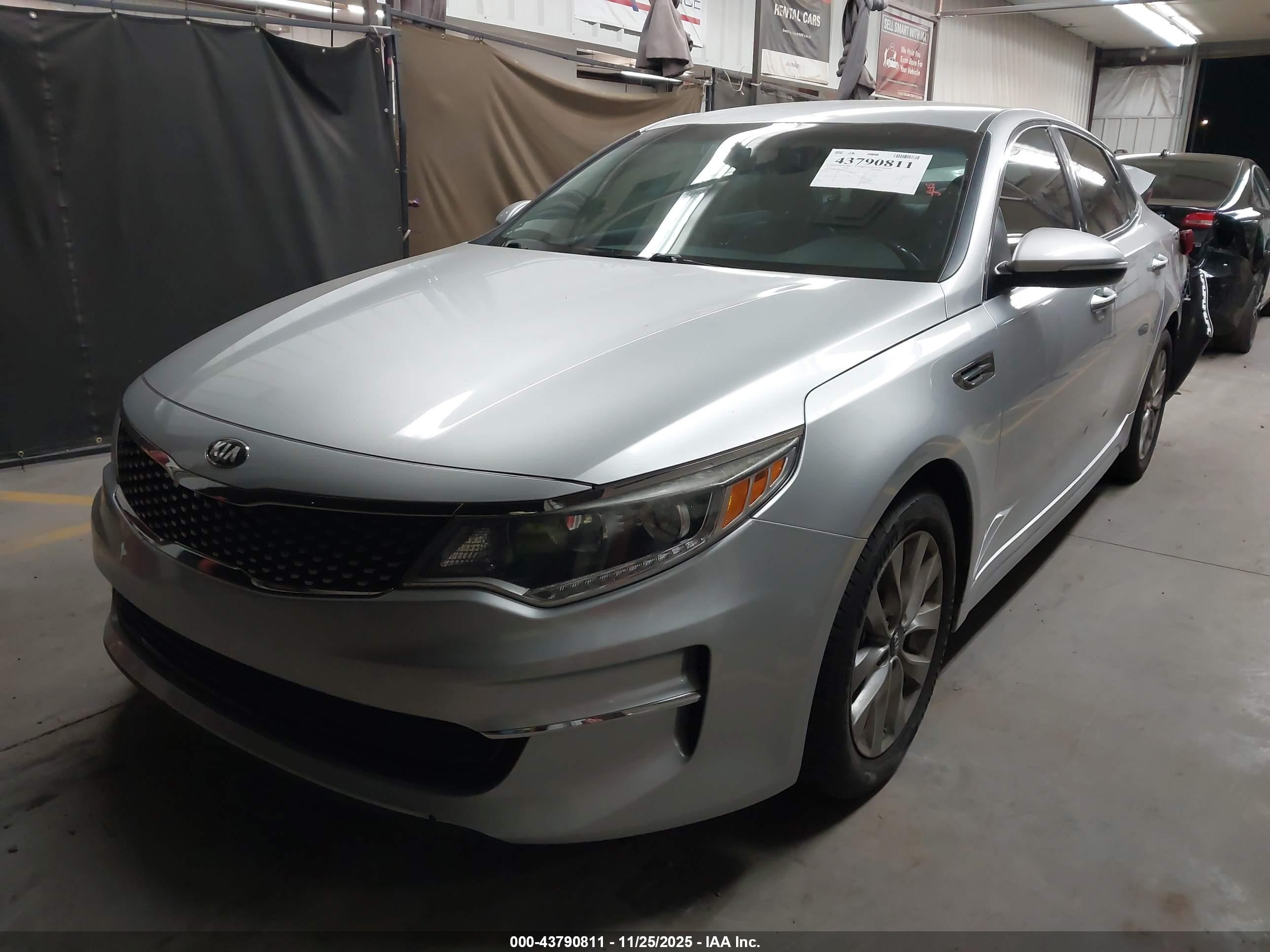 KIA OPTIMA image 2