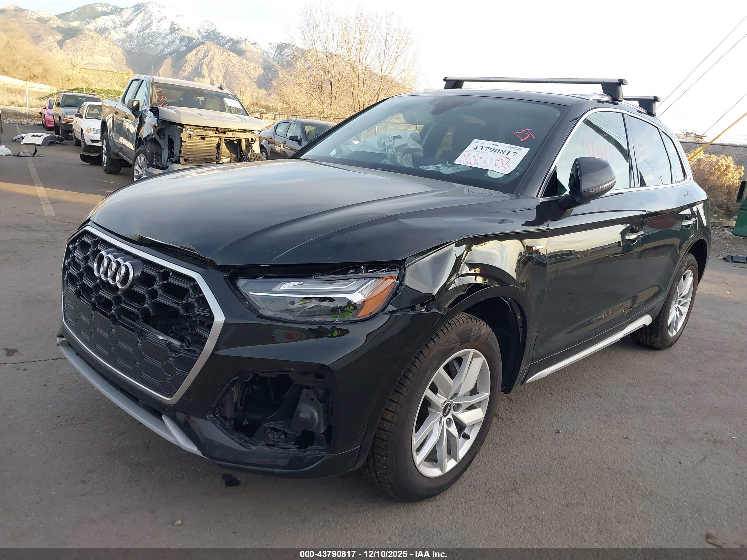 AUDI Q5 image 2