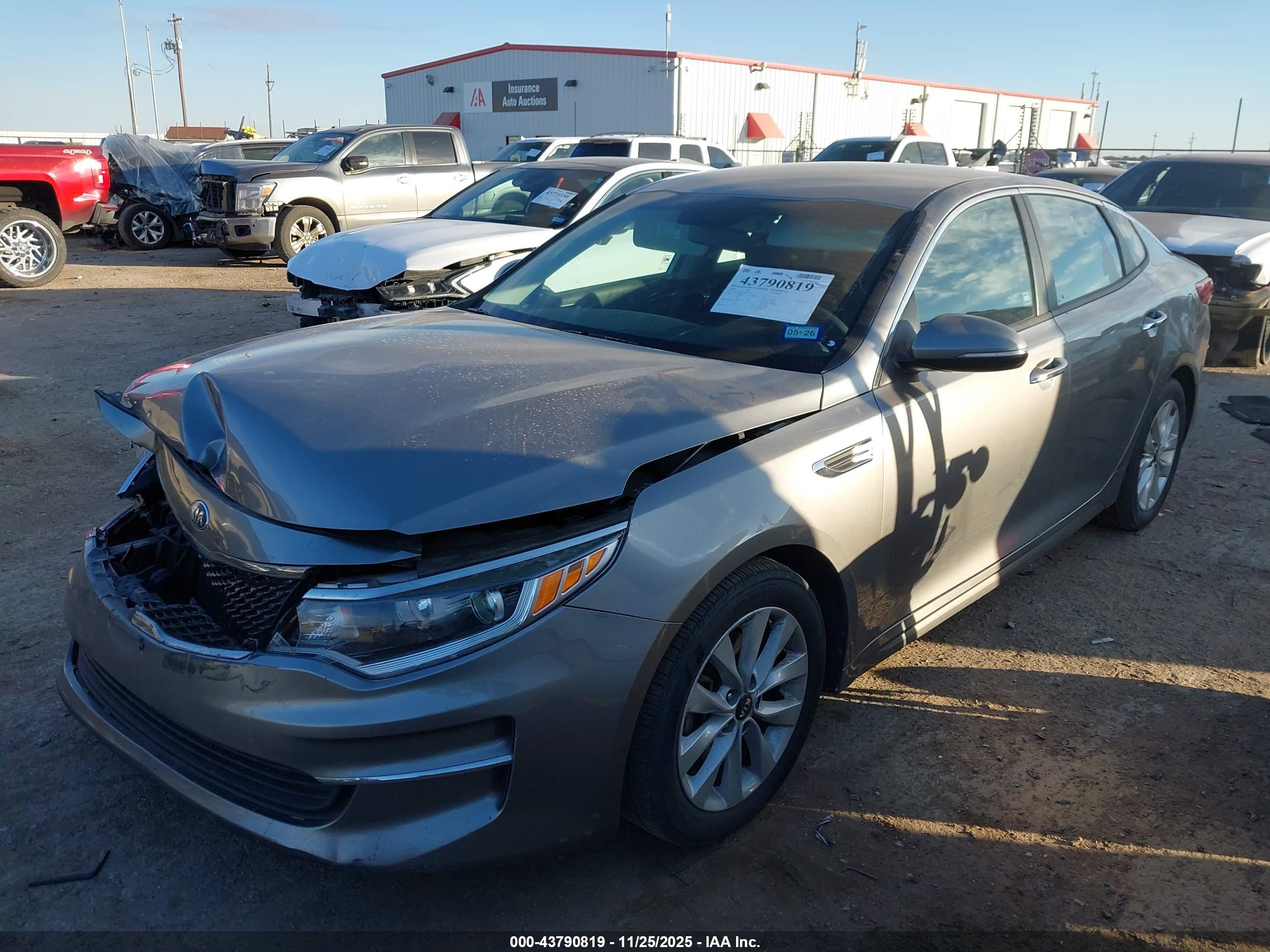 KIA OPTIMA image 2