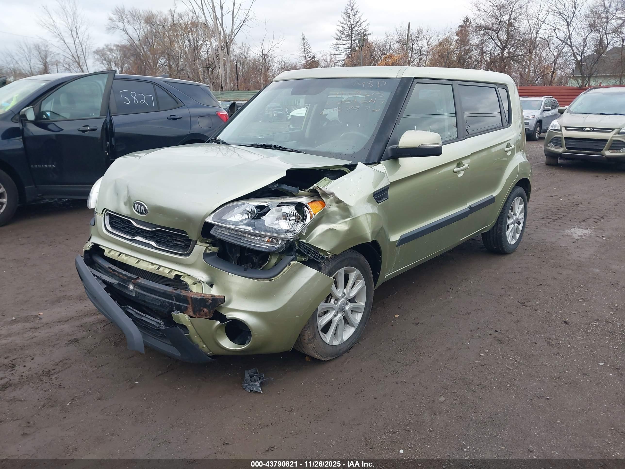 KIA SOUL image 2