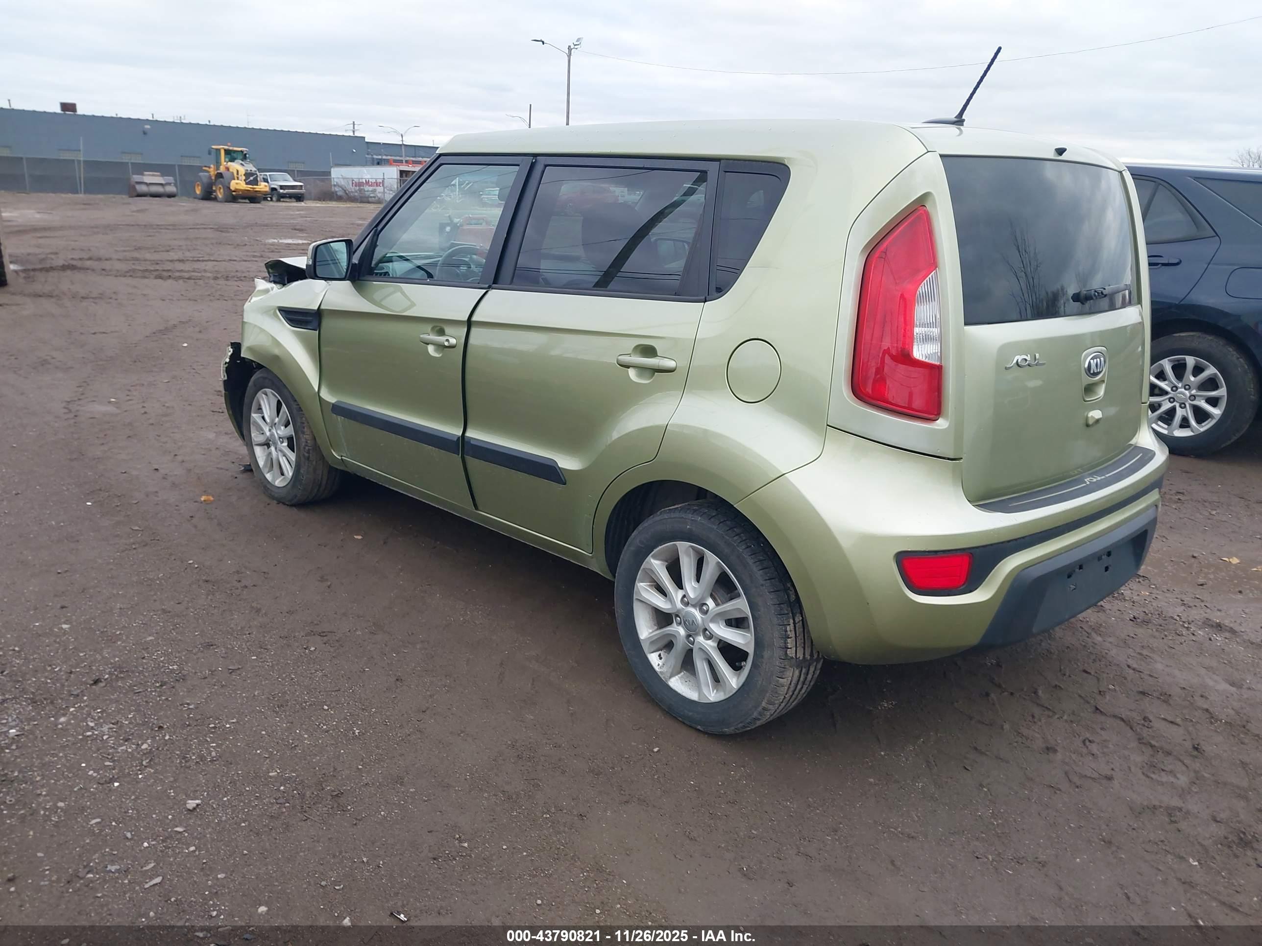 KIA SOUL image 3