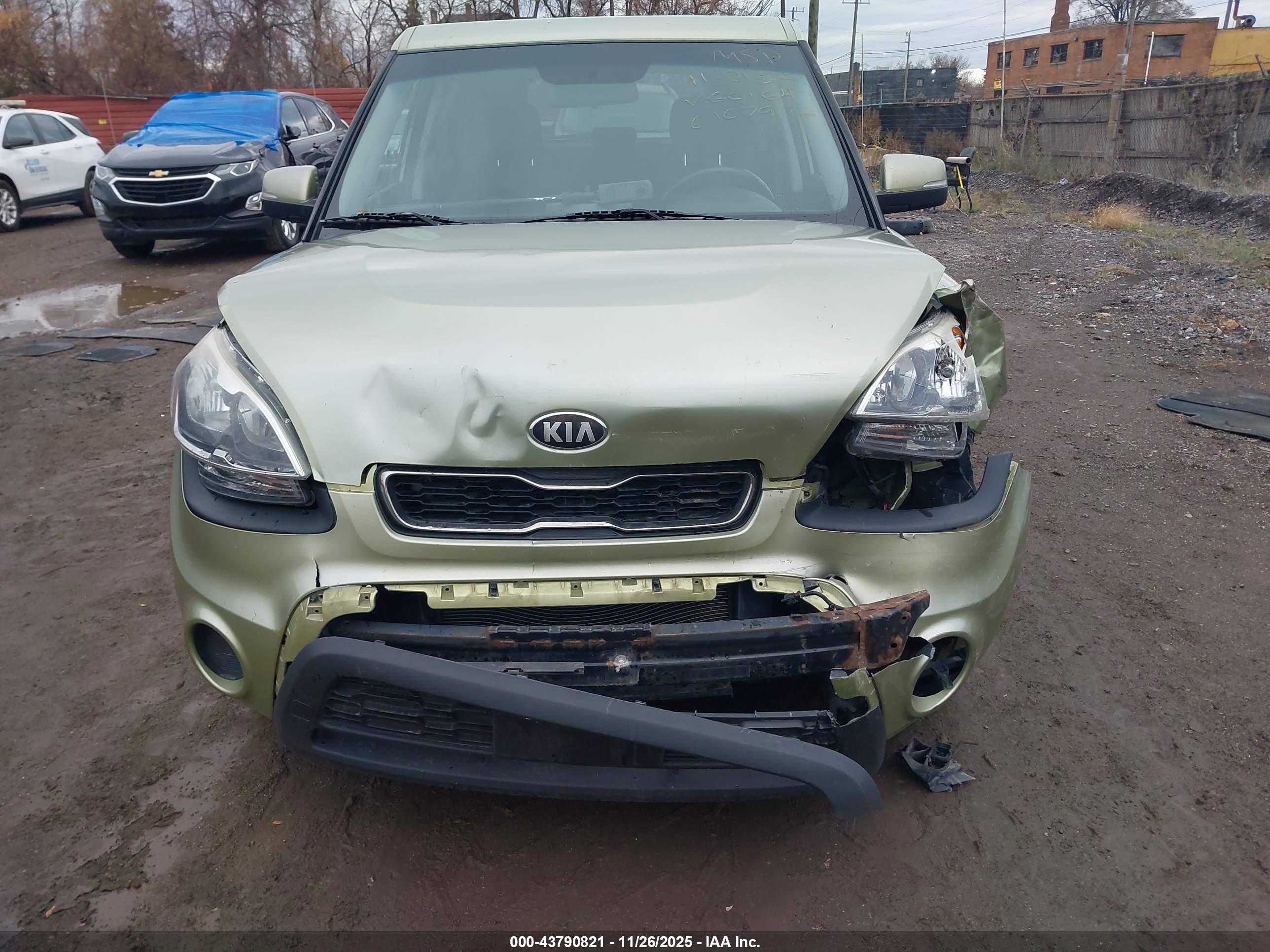 KIA SOUL image 6