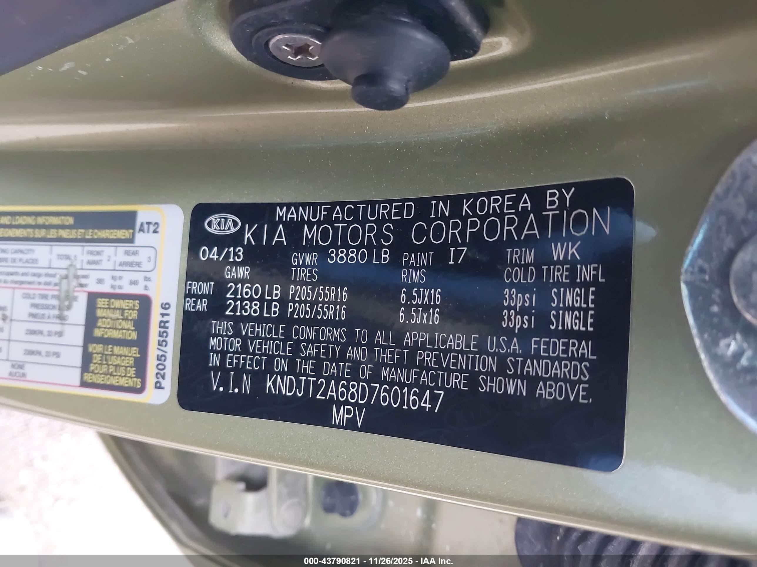 KIA SOUL image 9