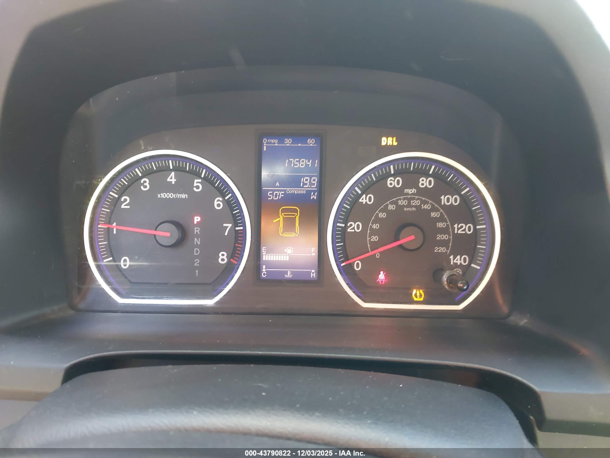 HONDA CR-V image 7