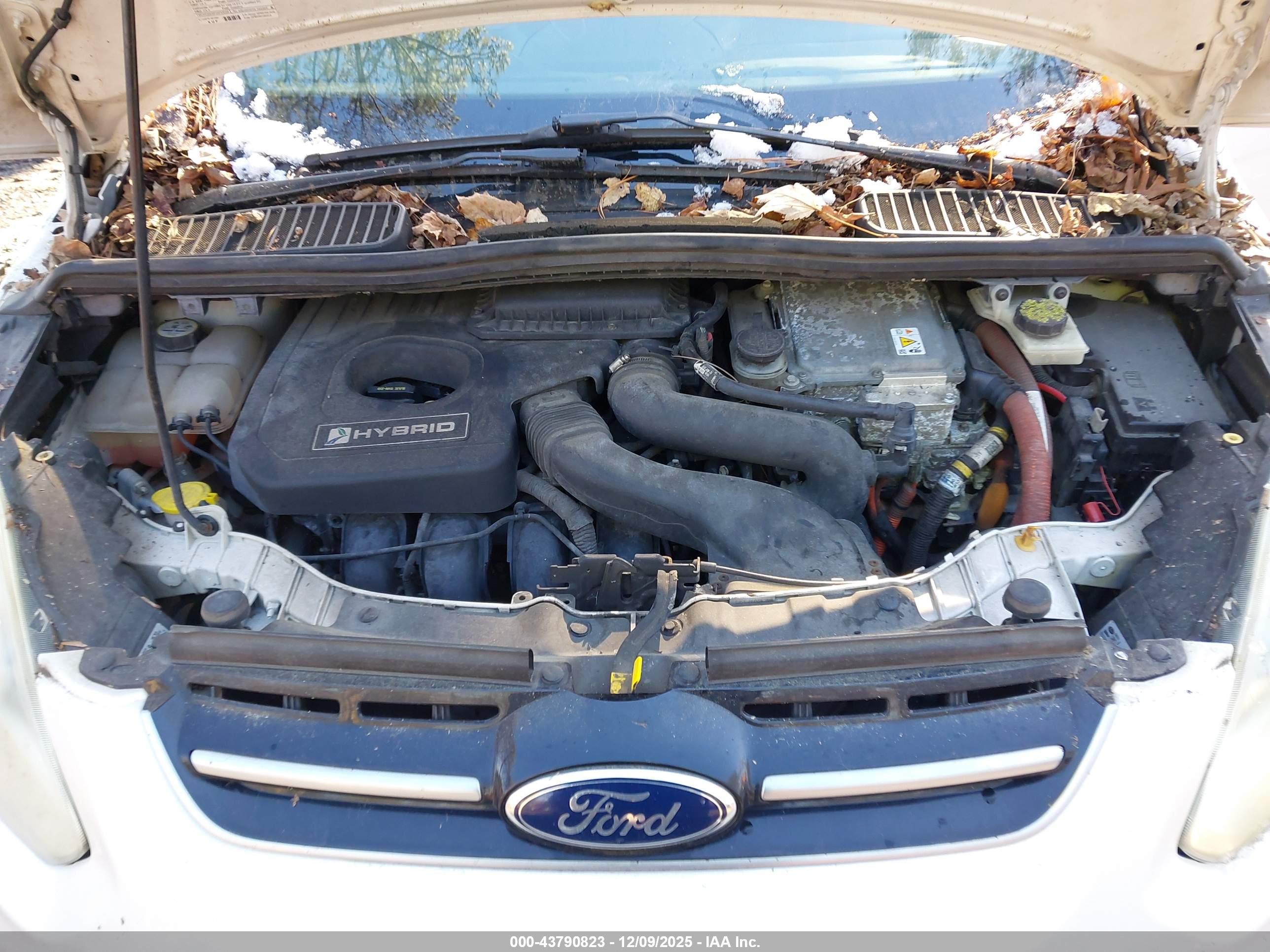 FORD C-MAX image 10