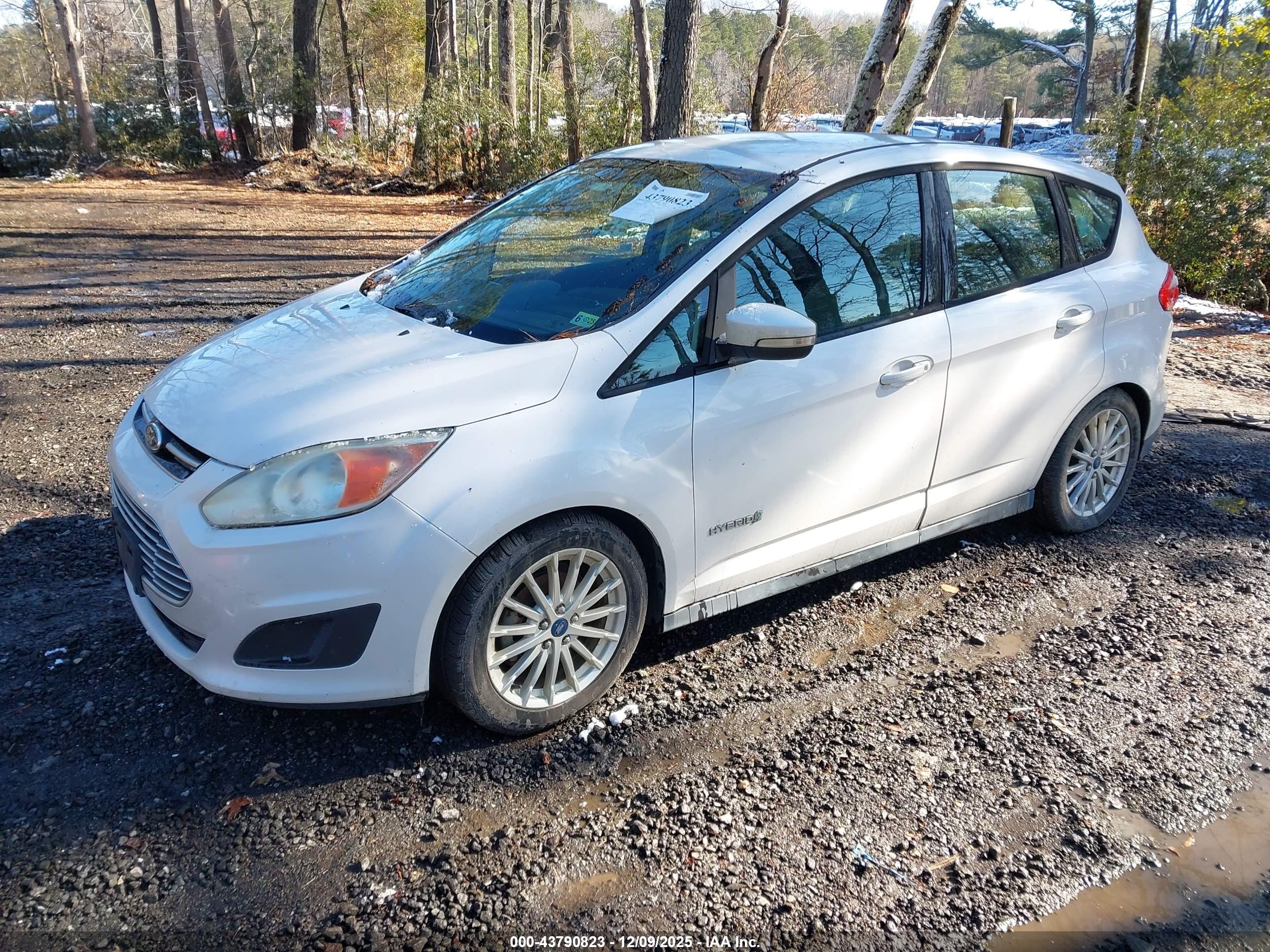 FORD C-MAX image 2