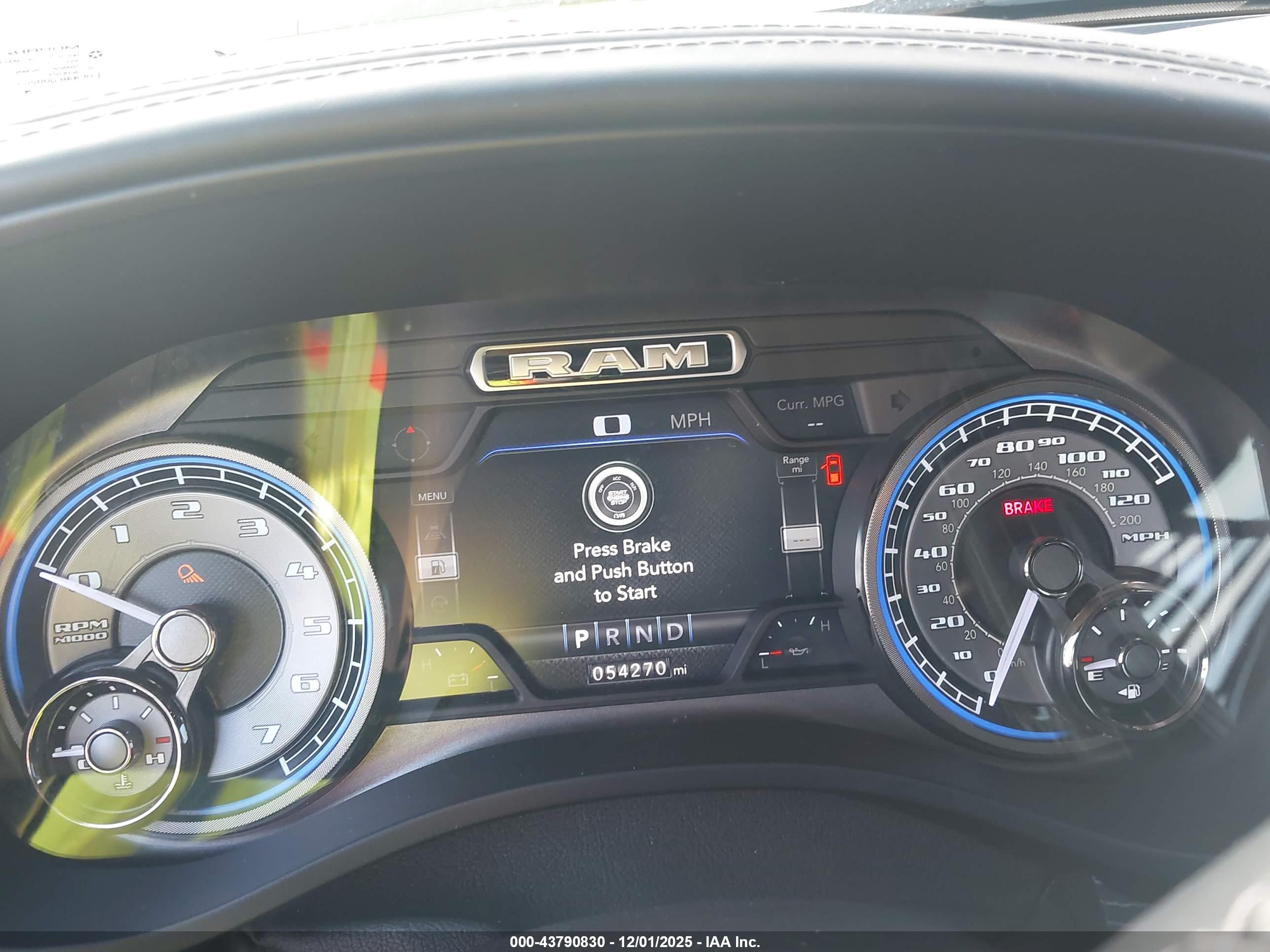 RAM 1500 image 7