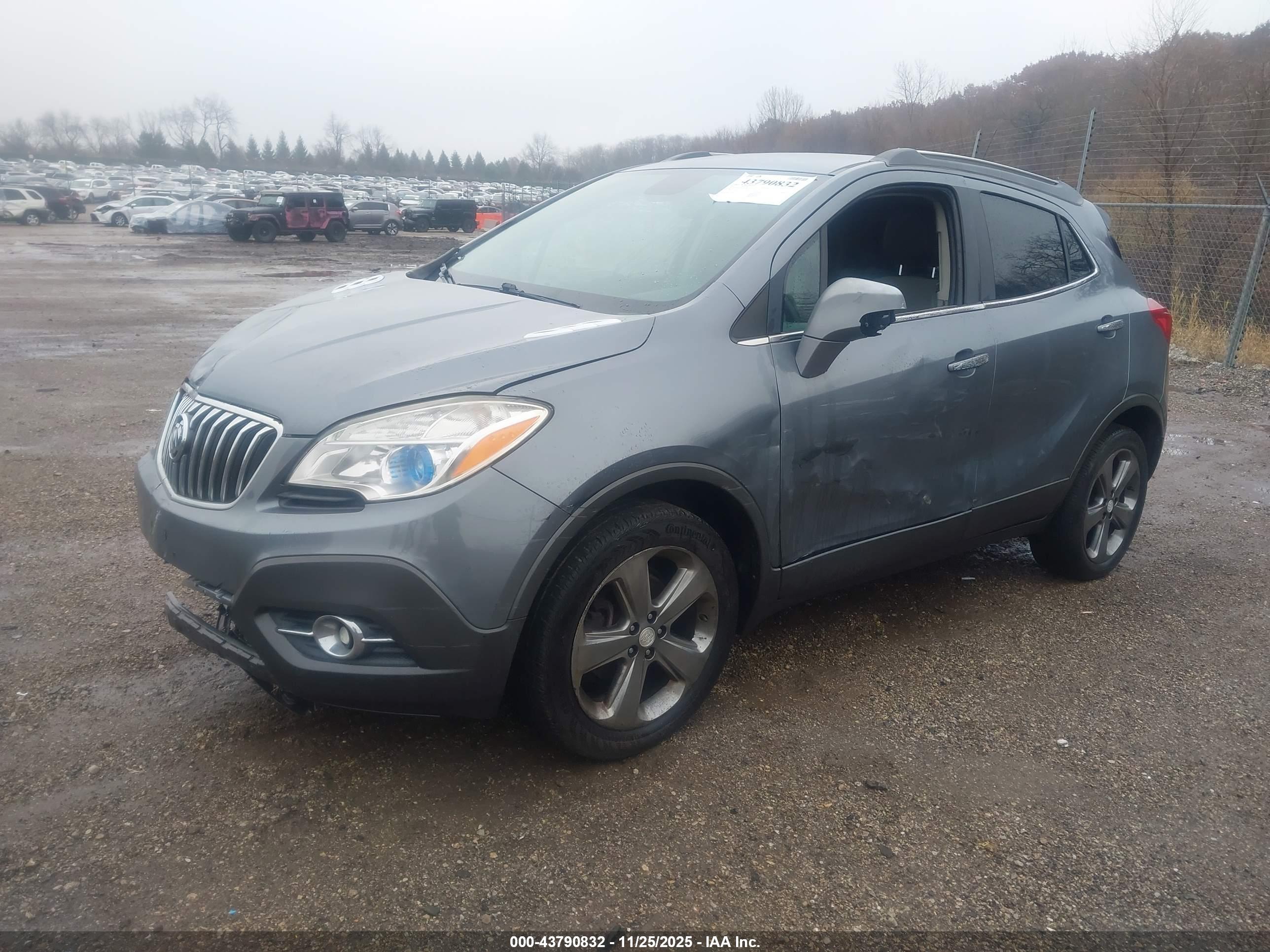 BUICK ENCORE image 2