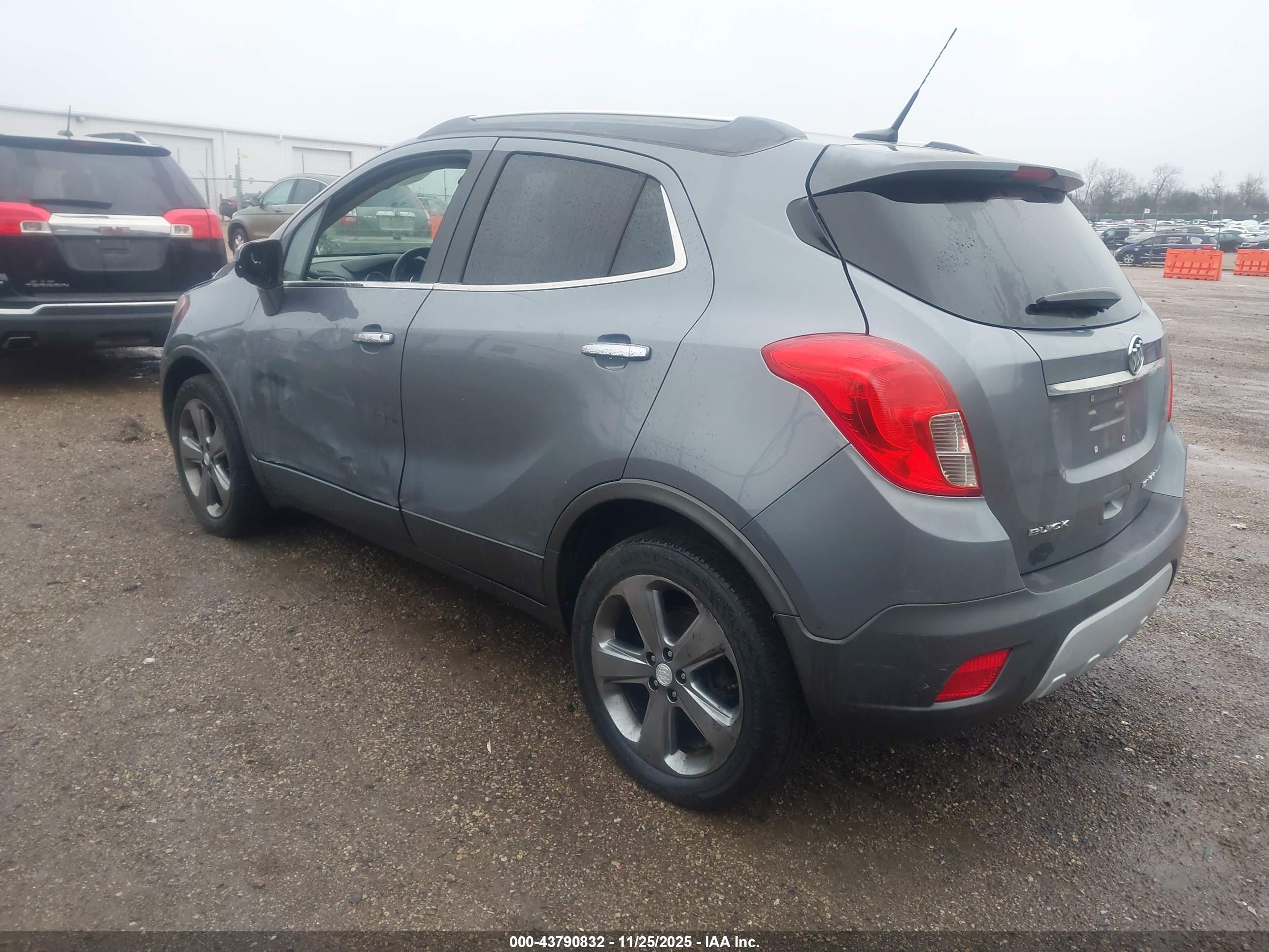 BUICK ENCORE image 3