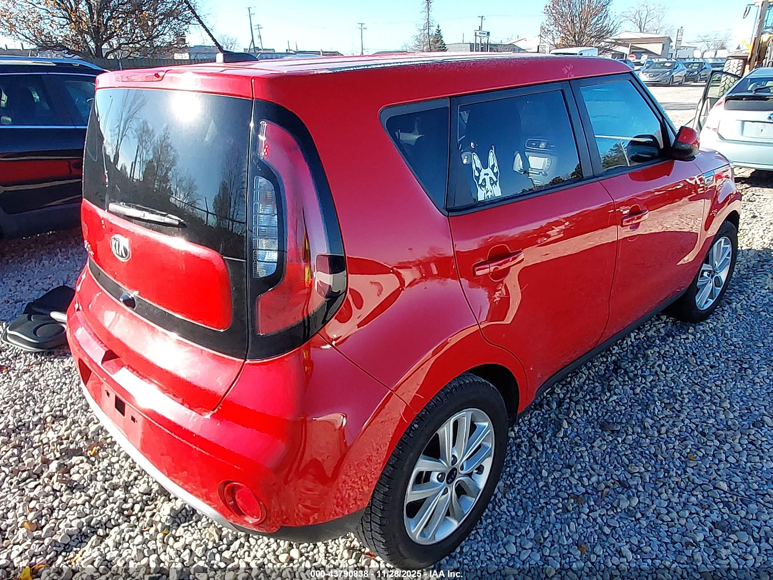 KIA SOUL image 4