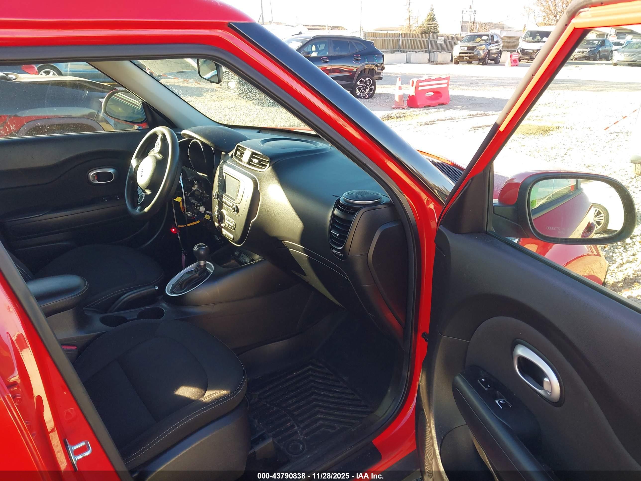 KIA SOUL image 5