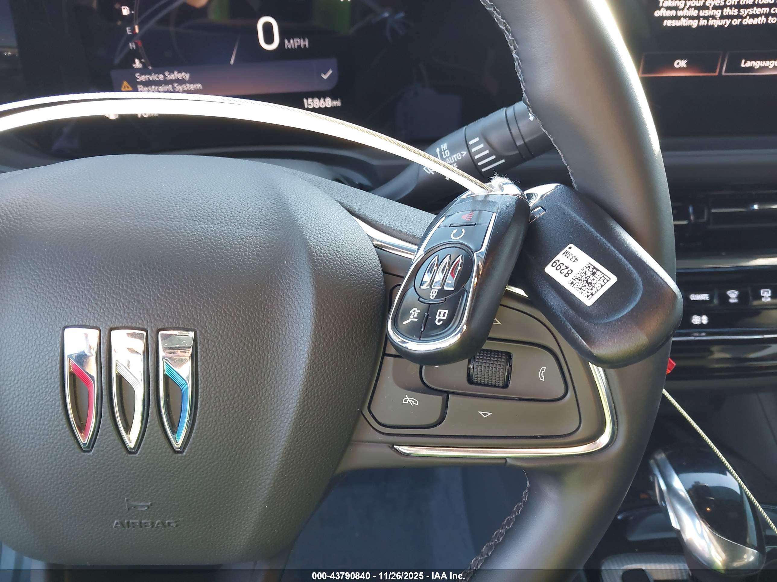 BUICK ENVISTA image 11