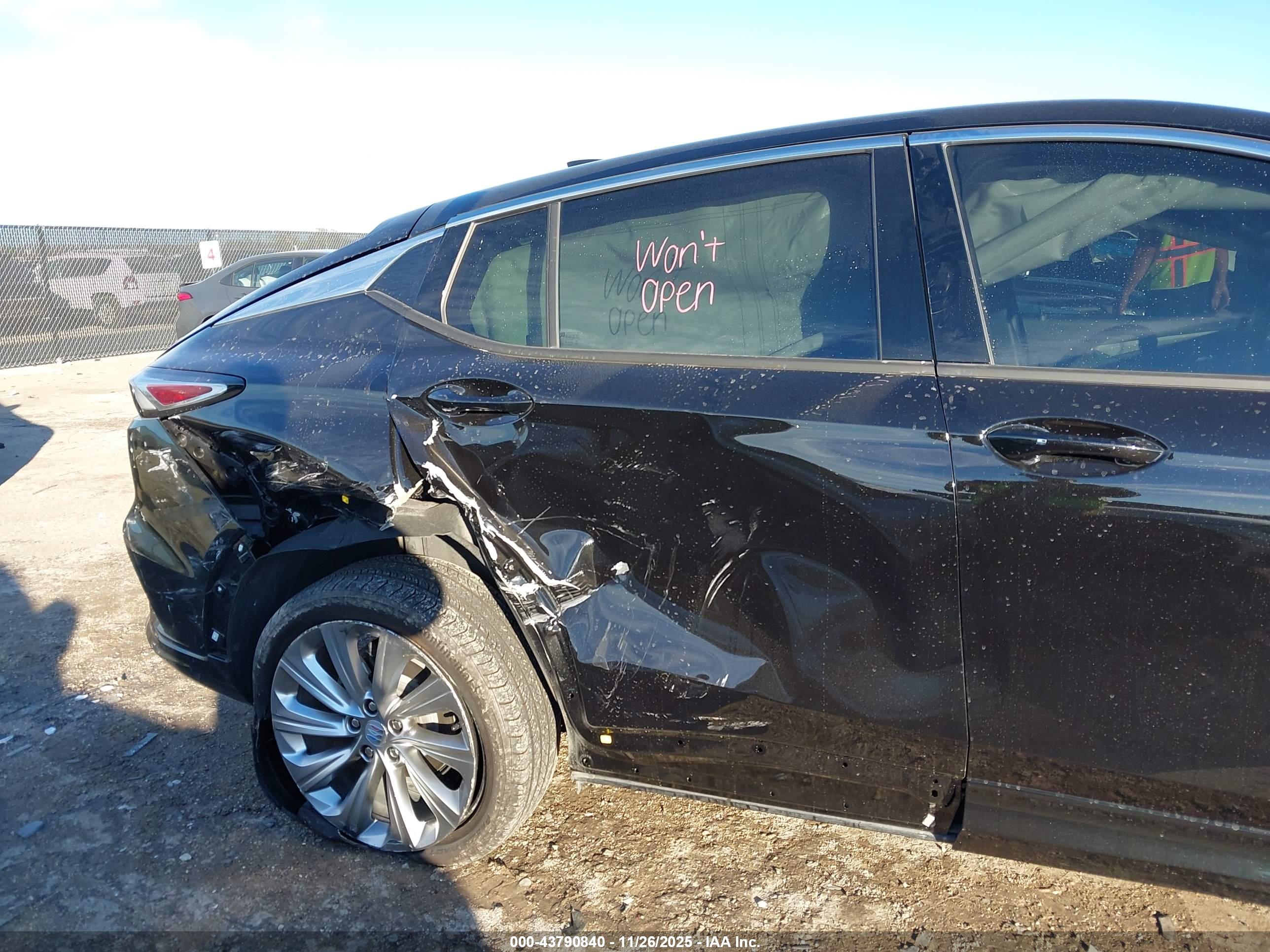 BUICK ENVISTA image 6