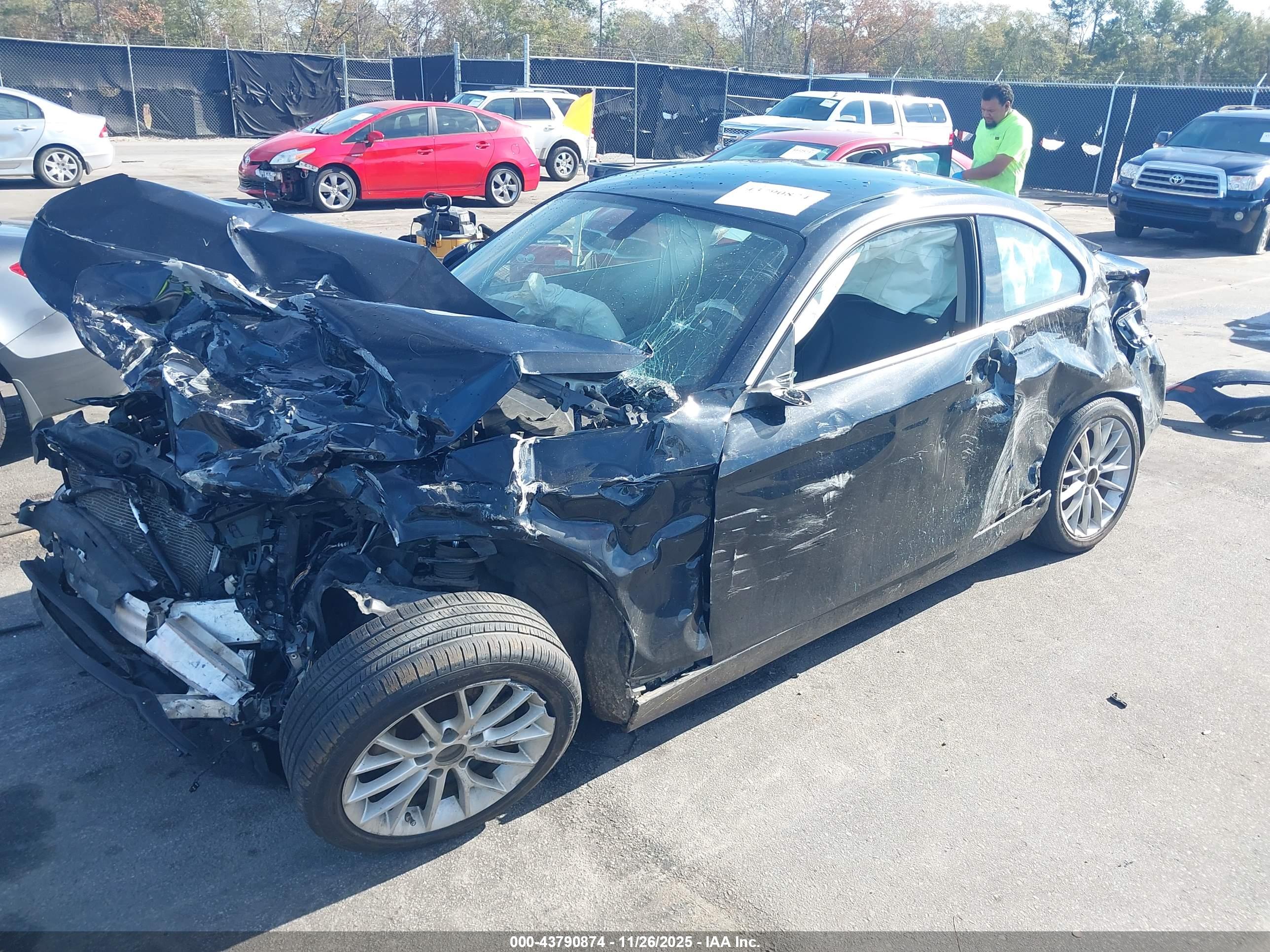 BMW 228I image 2