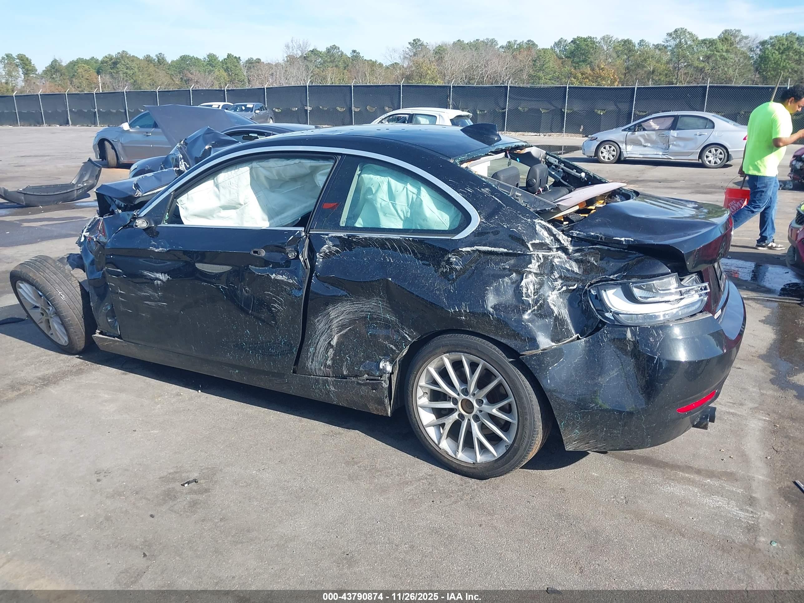 BMW 228I image 3