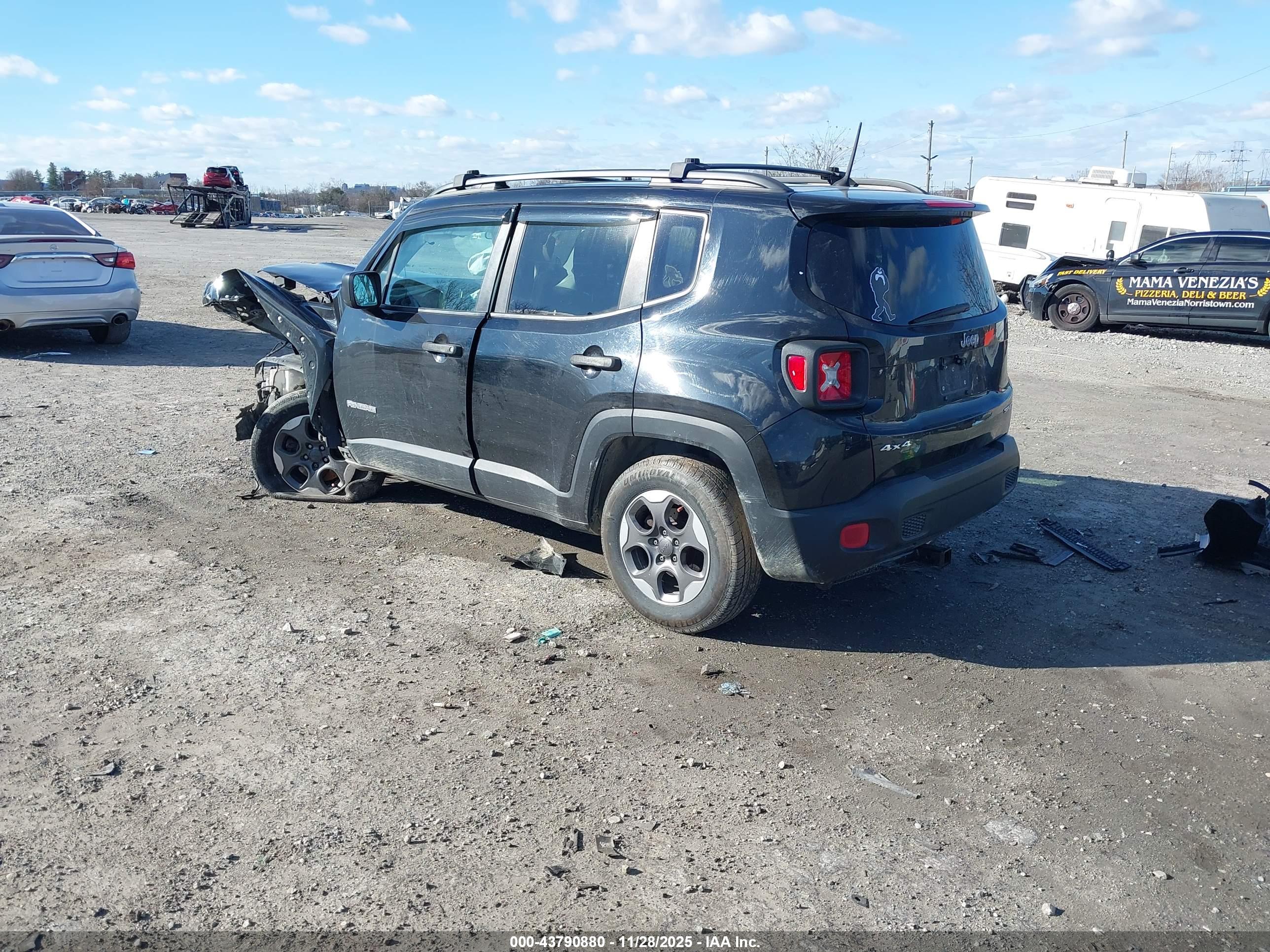 JEEP RENEGADE image 3