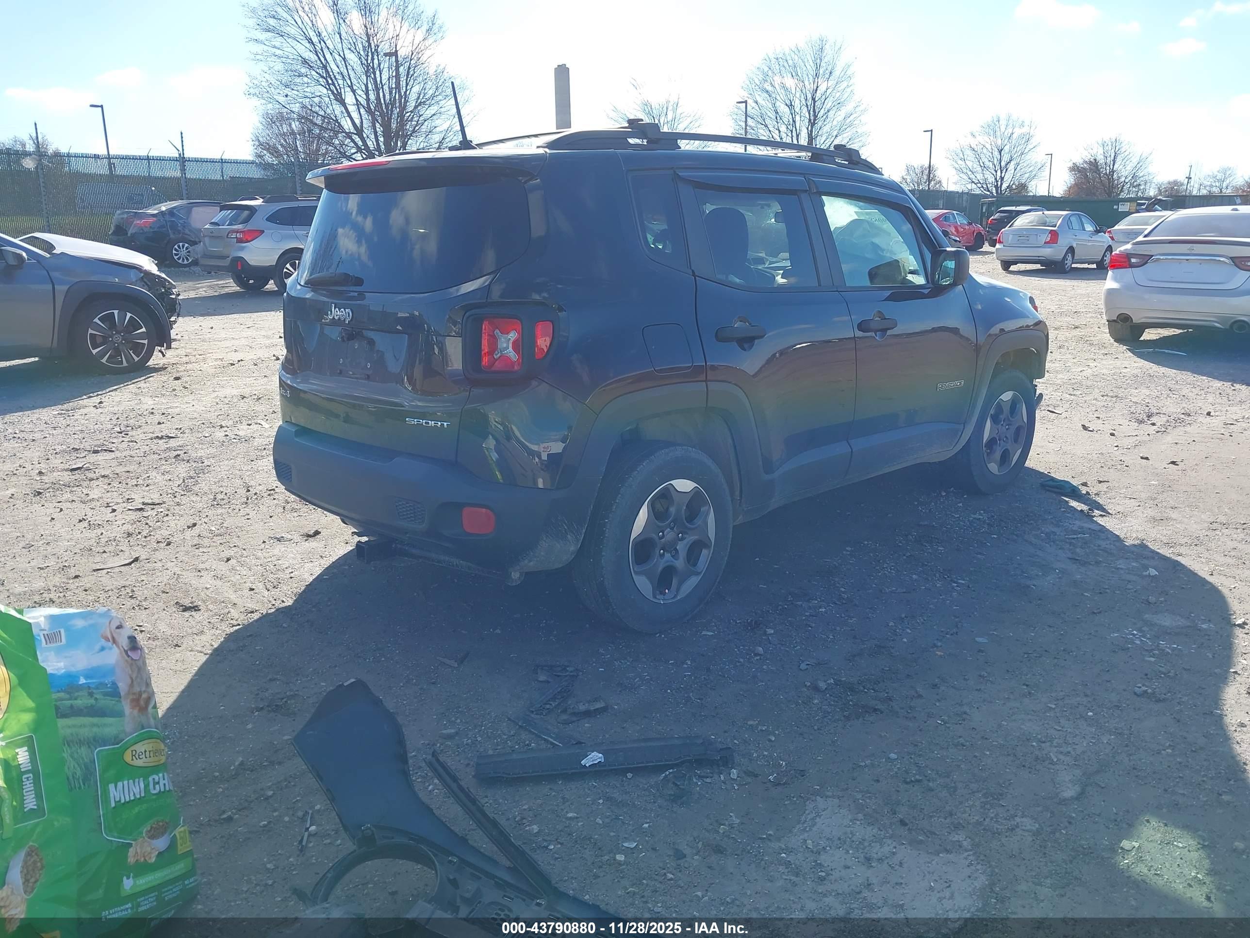 JEEP RENEGADE image 4