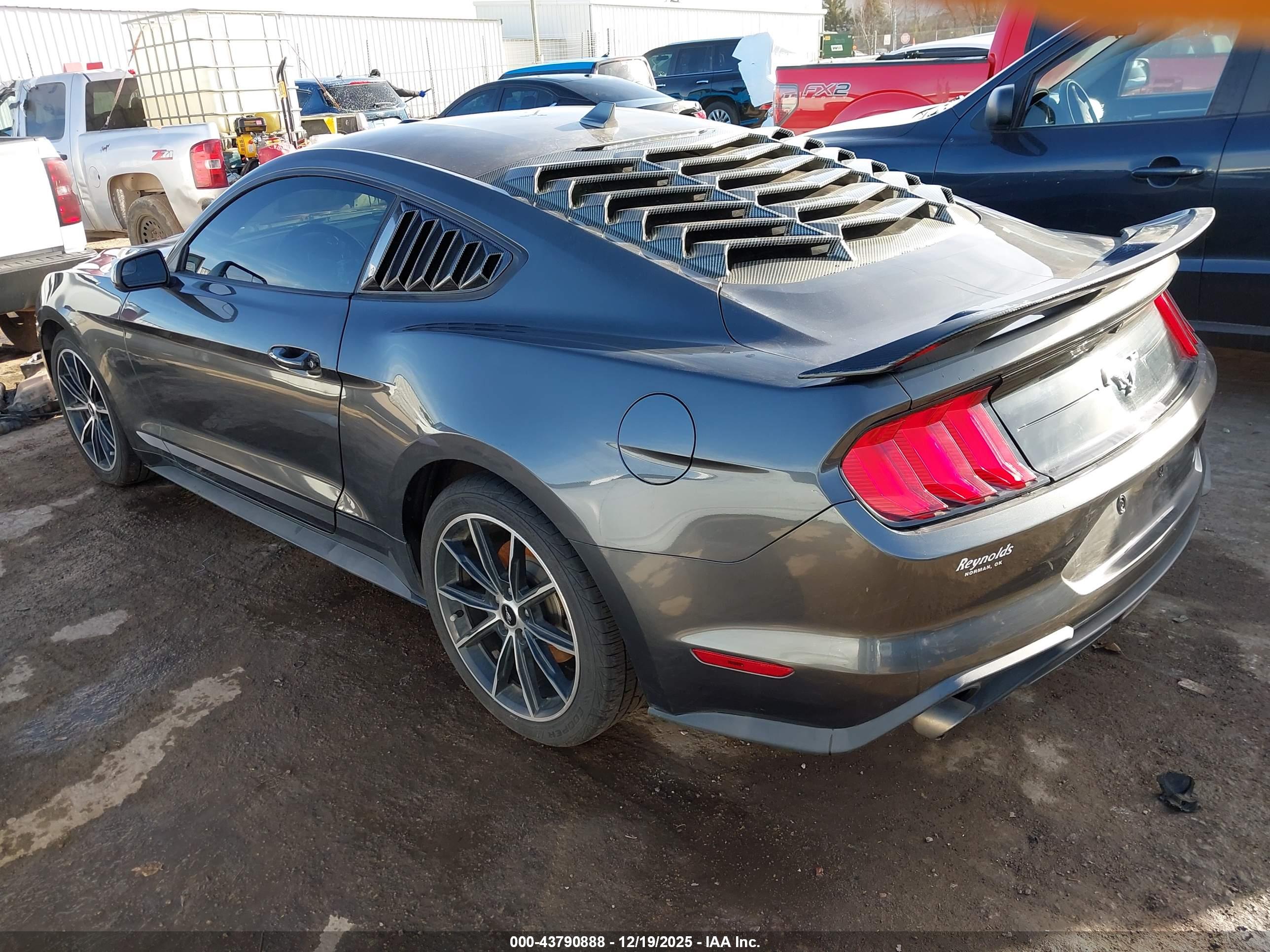 FORD MUSTANG image 3