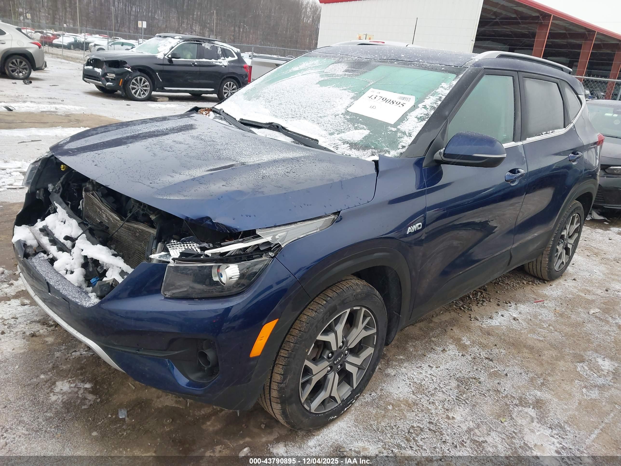KIA SELTOS image 2