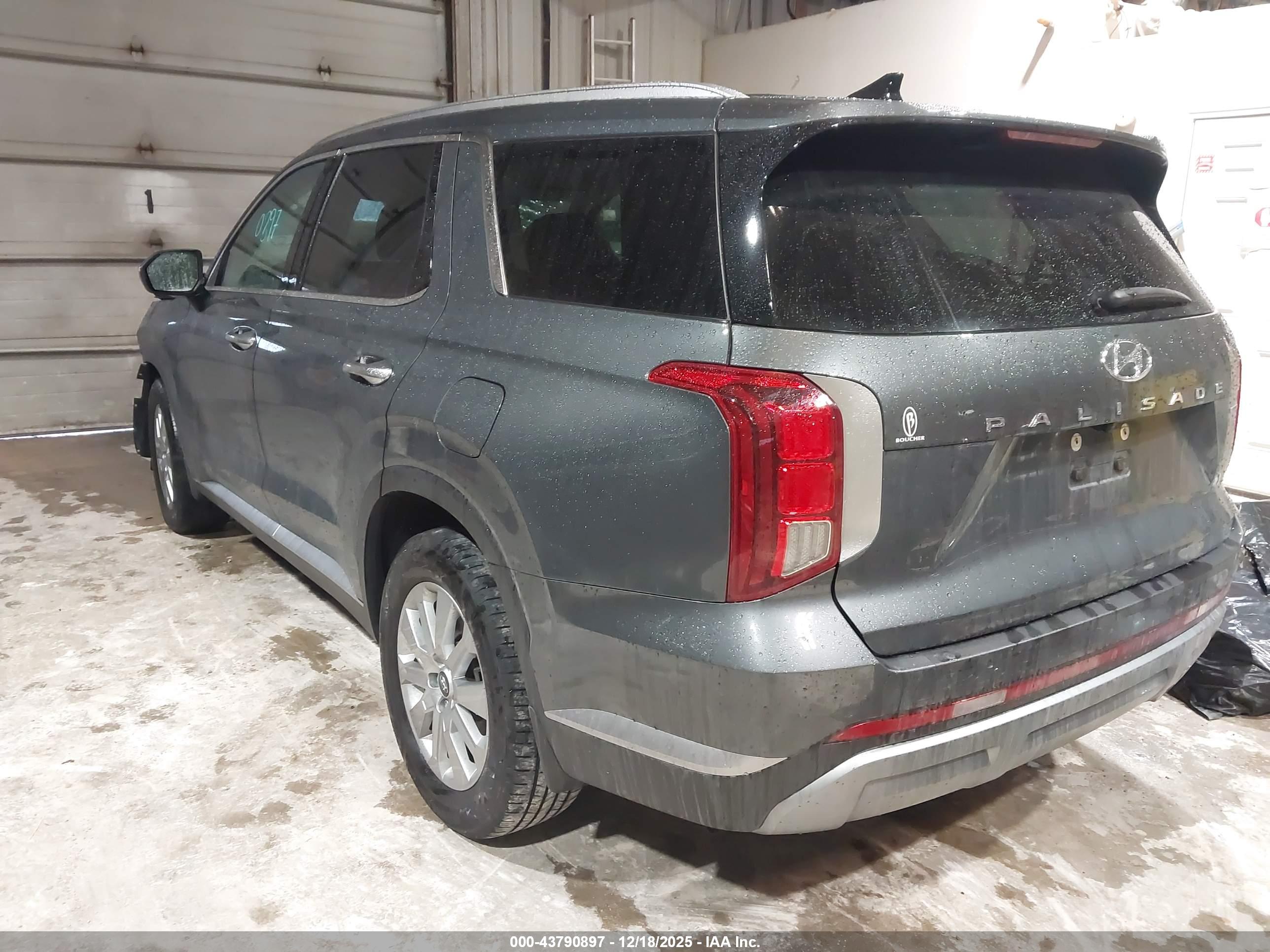 HYUNDAI PALISADE image 3