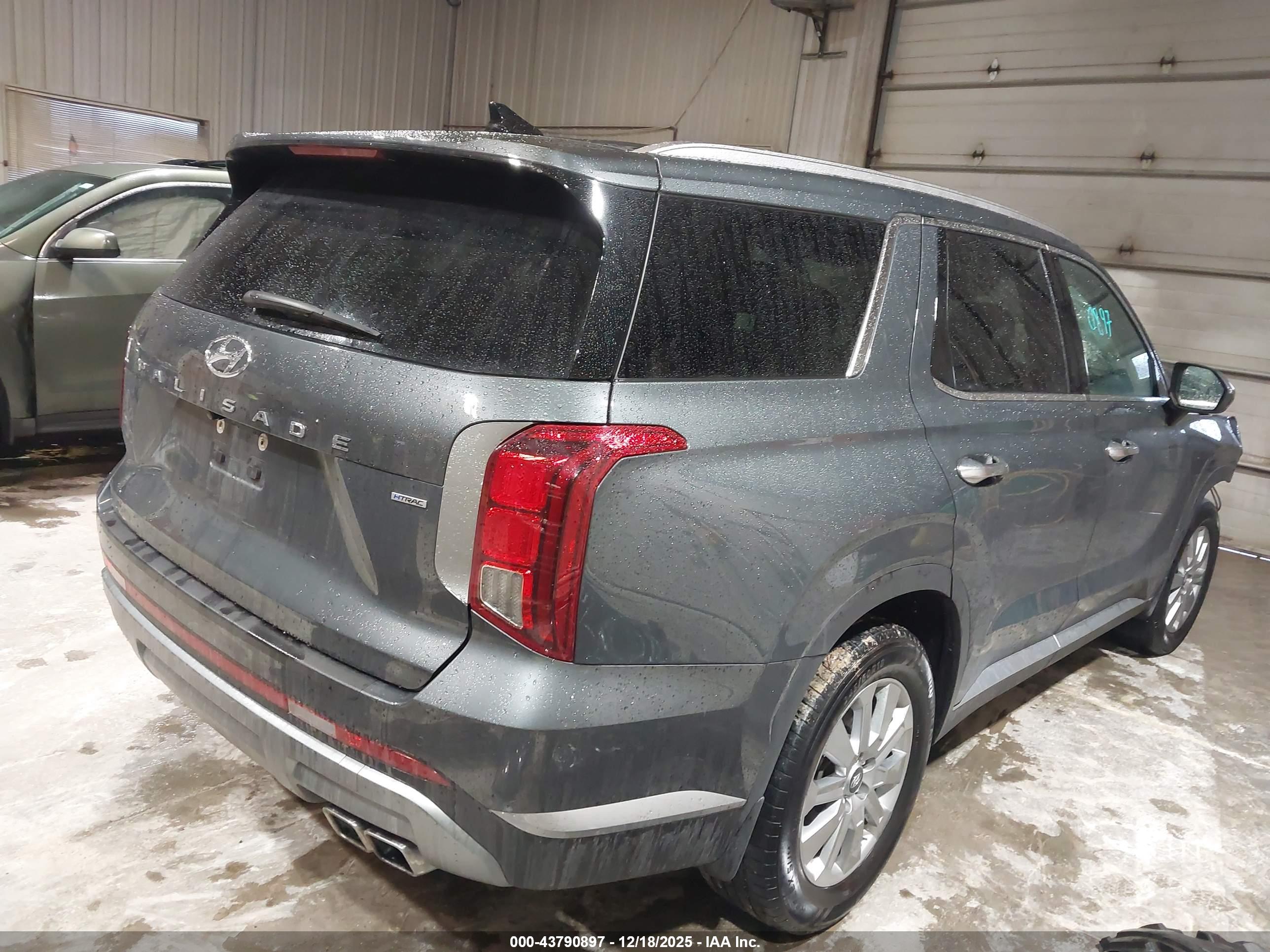 HYUNDAI PALISADE image 4