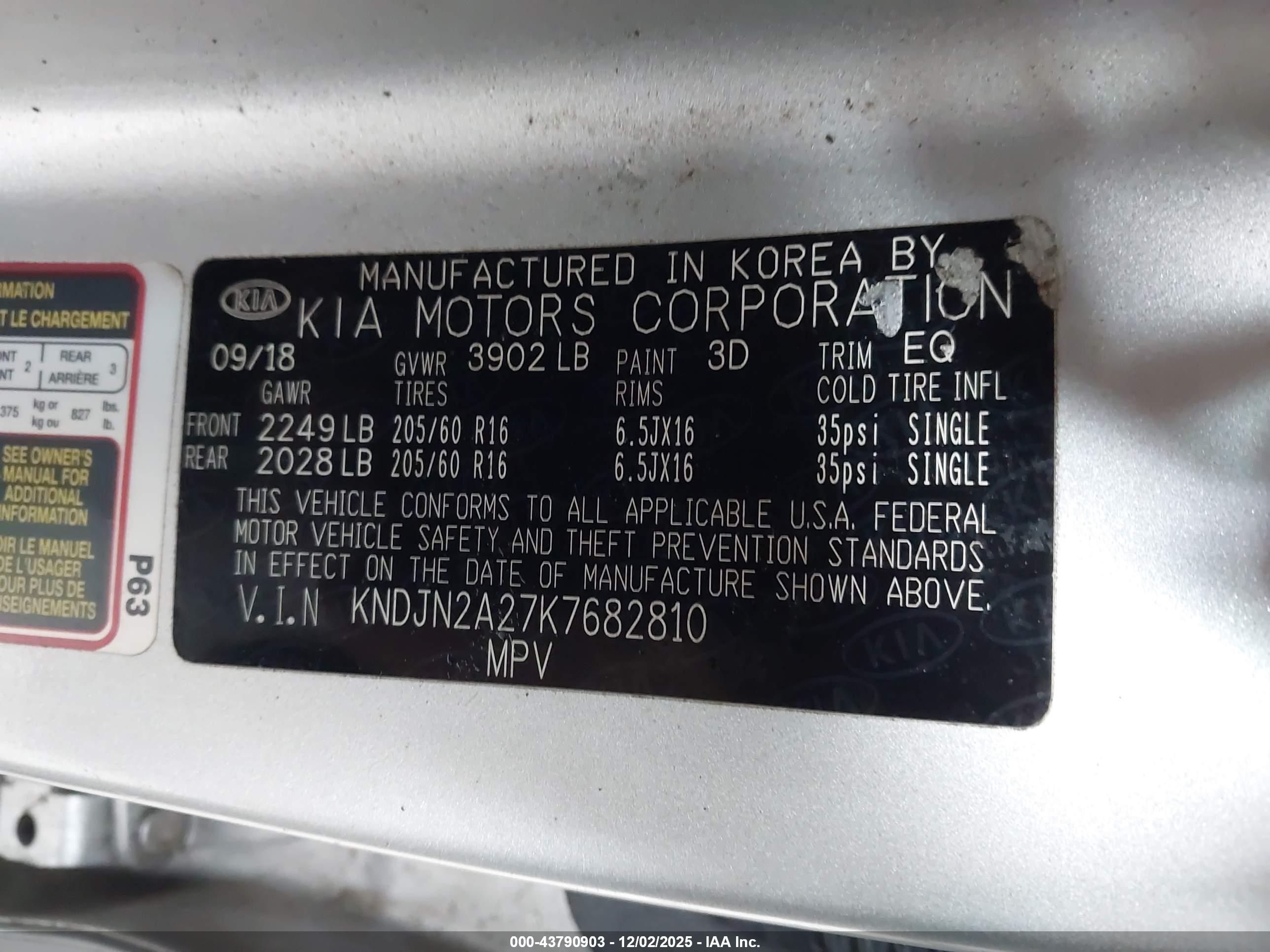 KIA SOUL image 9