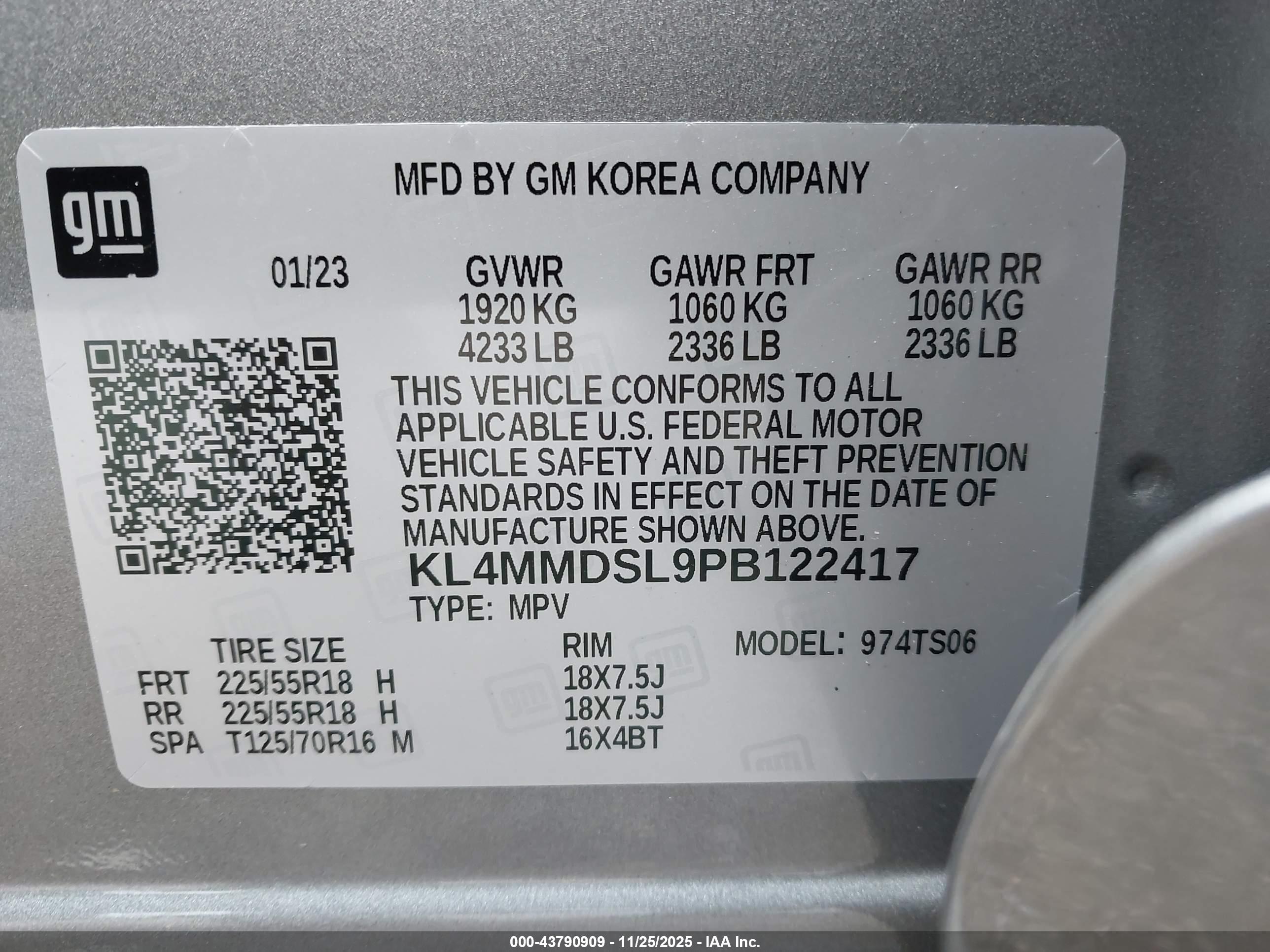 BUICK ENCORE image 9