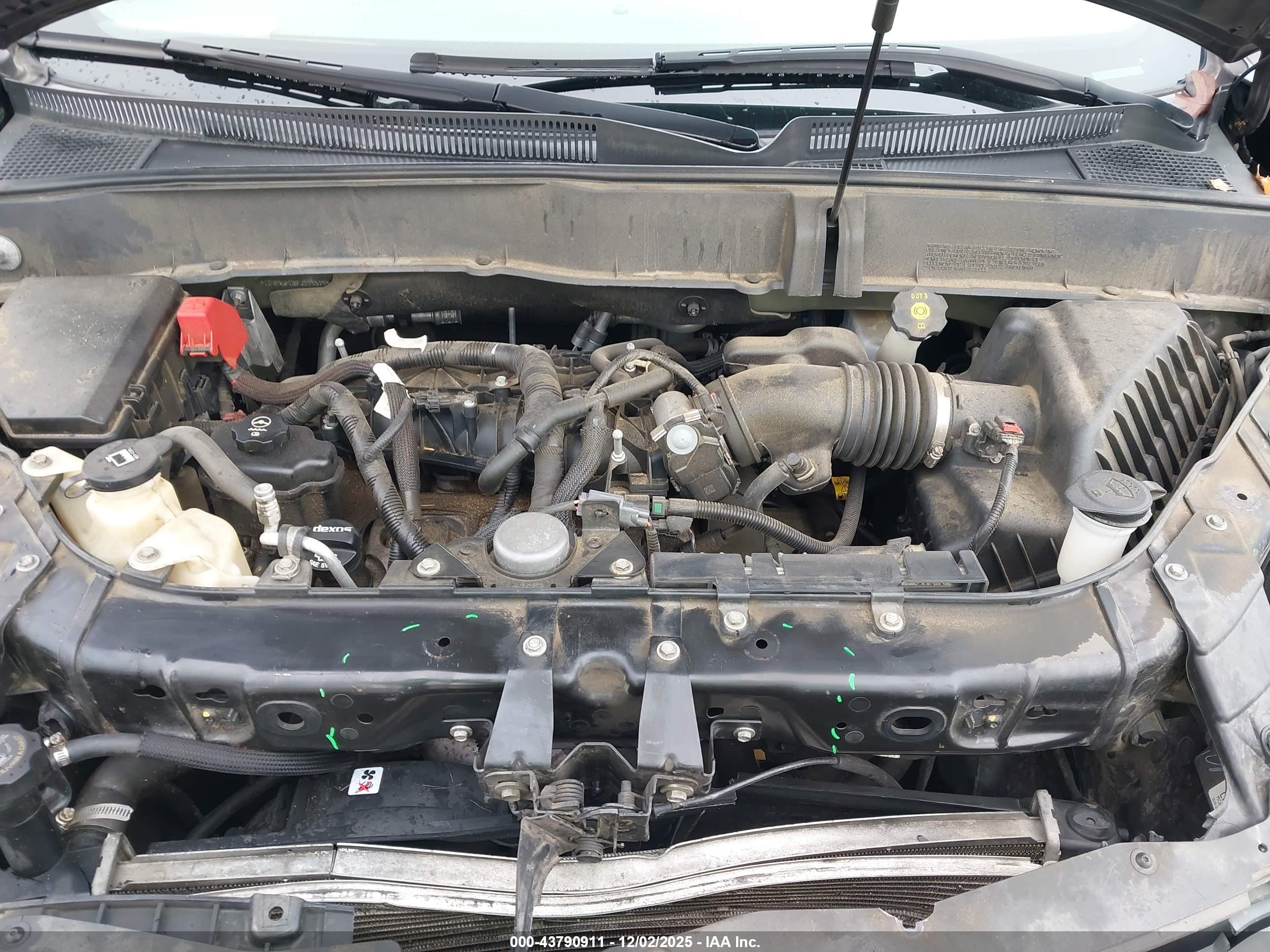 CHEVROLET TRAVERSE image 10
