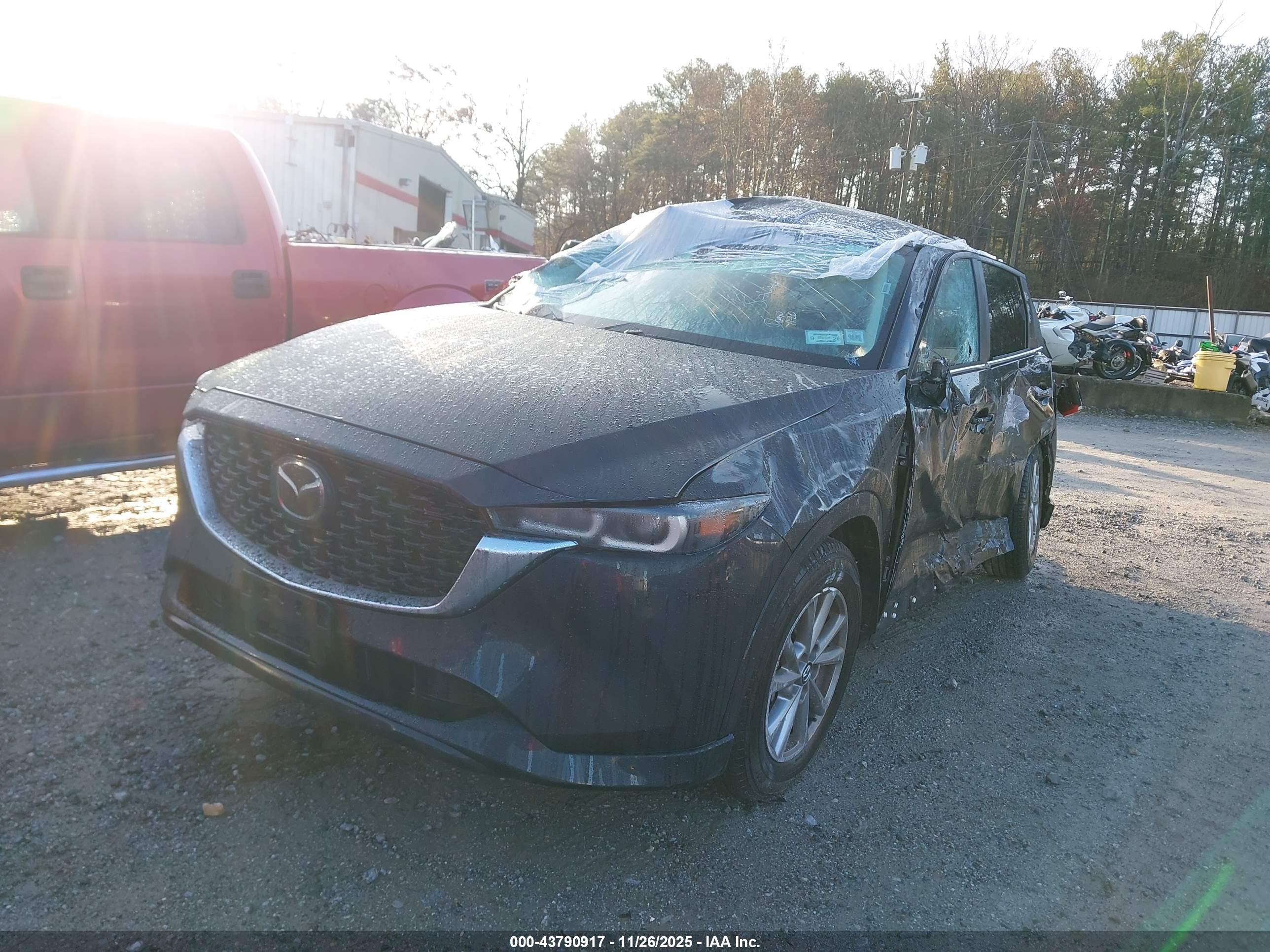 MAZDA CX-5 image 2