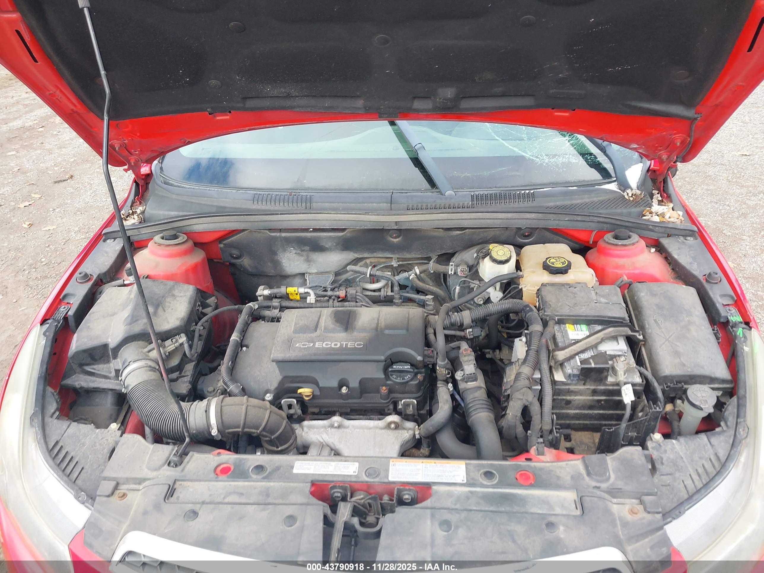 CHEVROLET CRUZE image 10